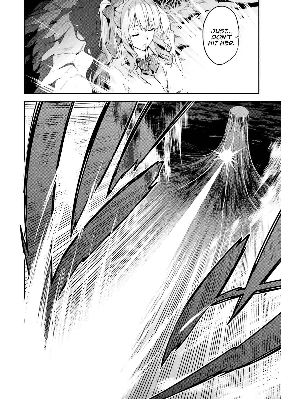Page 27 Chapter 98 Maken-Ki!