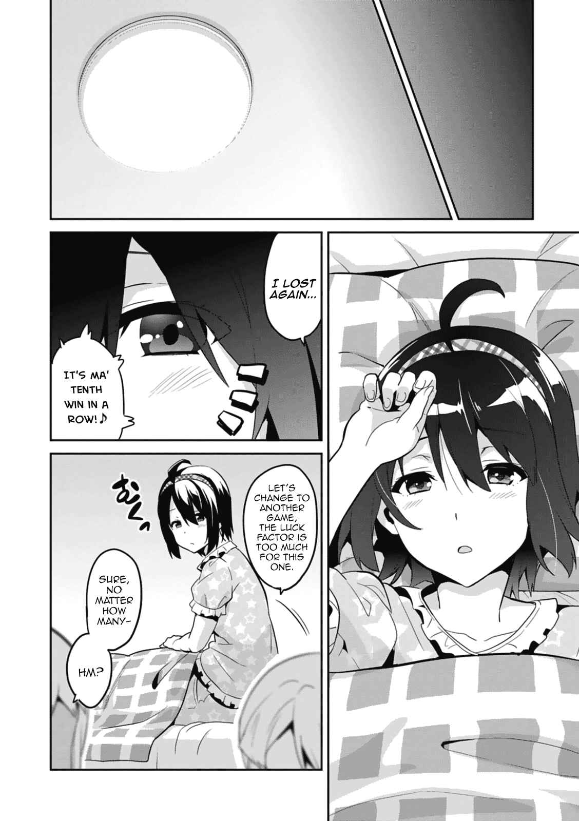 Page 23 Chapter 80 Maken-Ki!