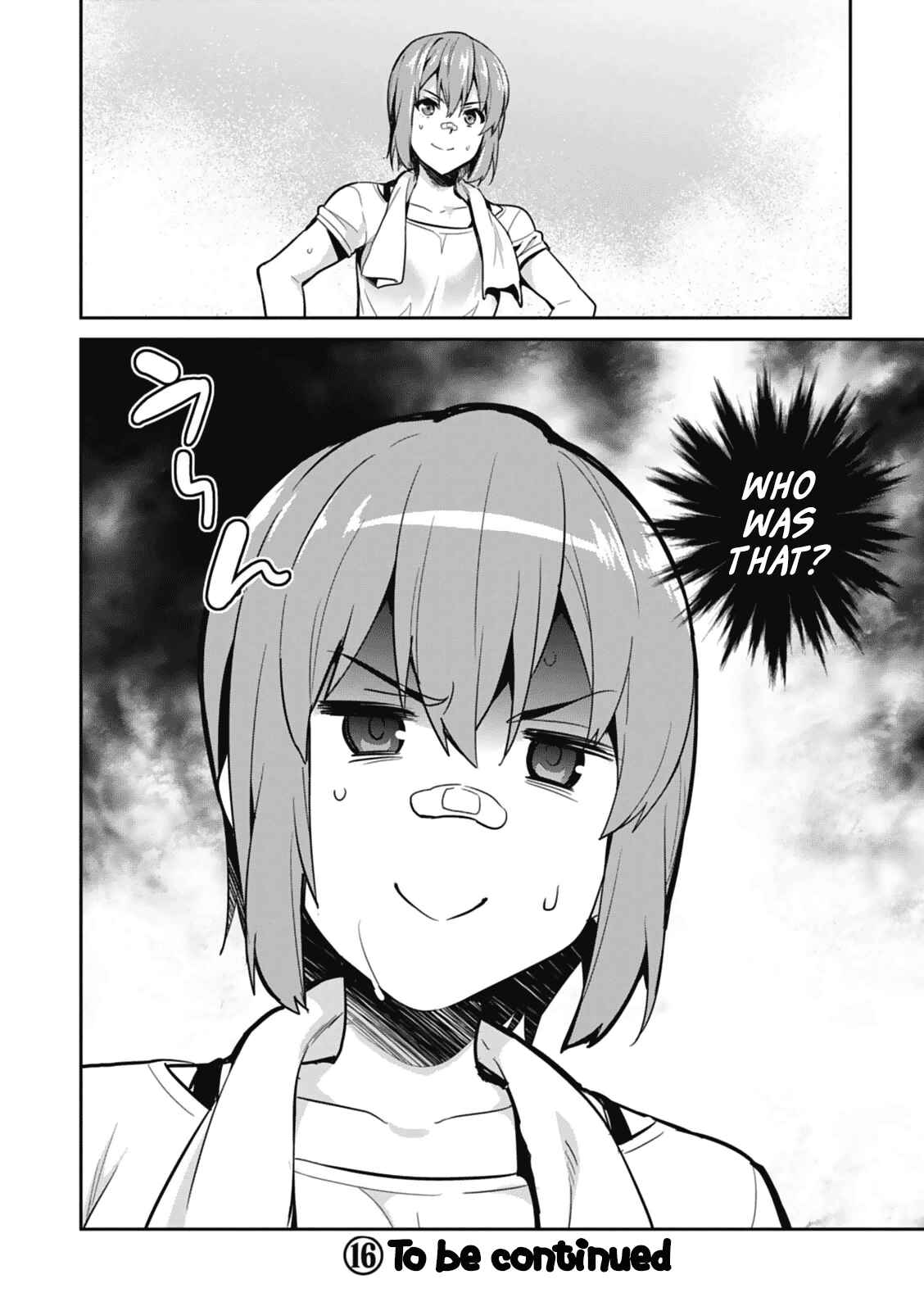 Page 29 Chapter 80 Maken-Ki!