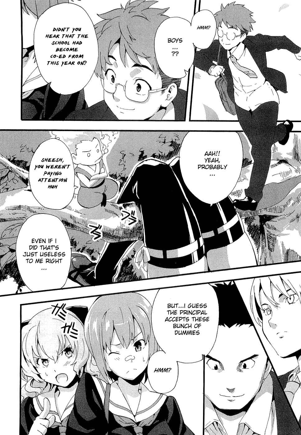 Page 15 Chapter 1 Maken-Ki!