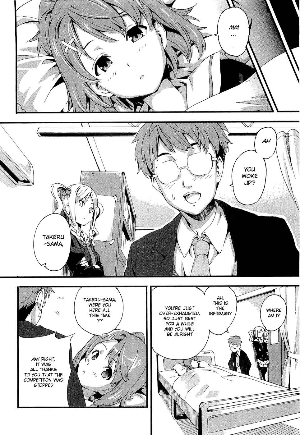 Page 38 Chapter 1 Maken-Ki!