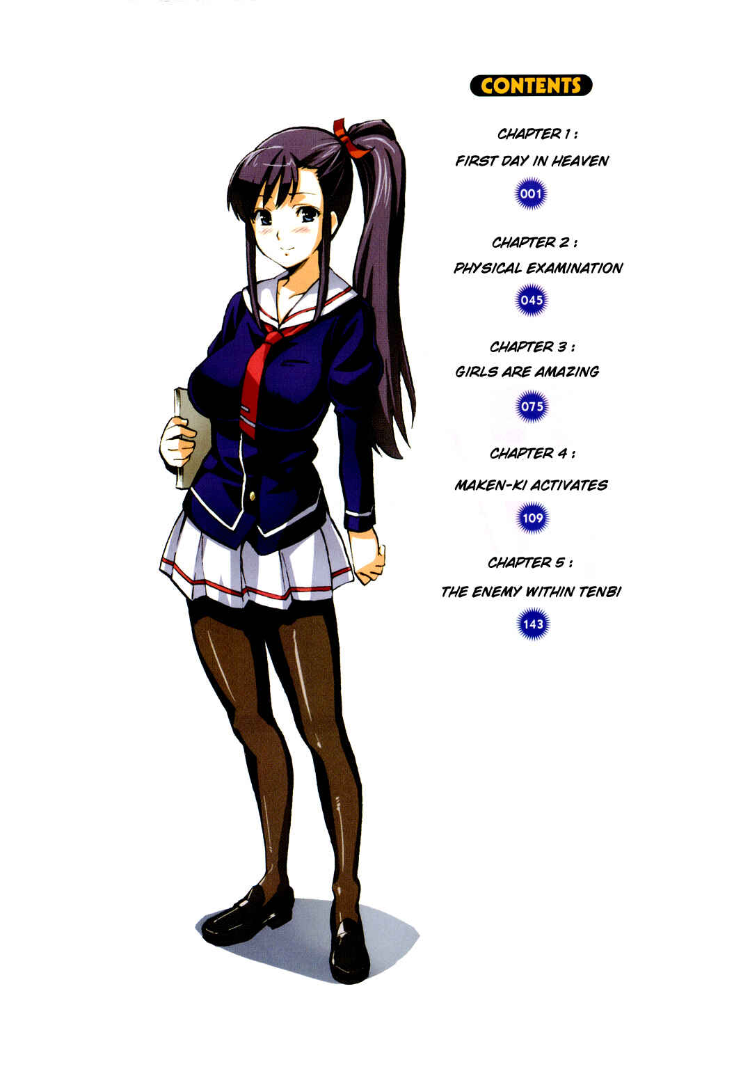 Page 6 Chapter 1 Maken-Ki!