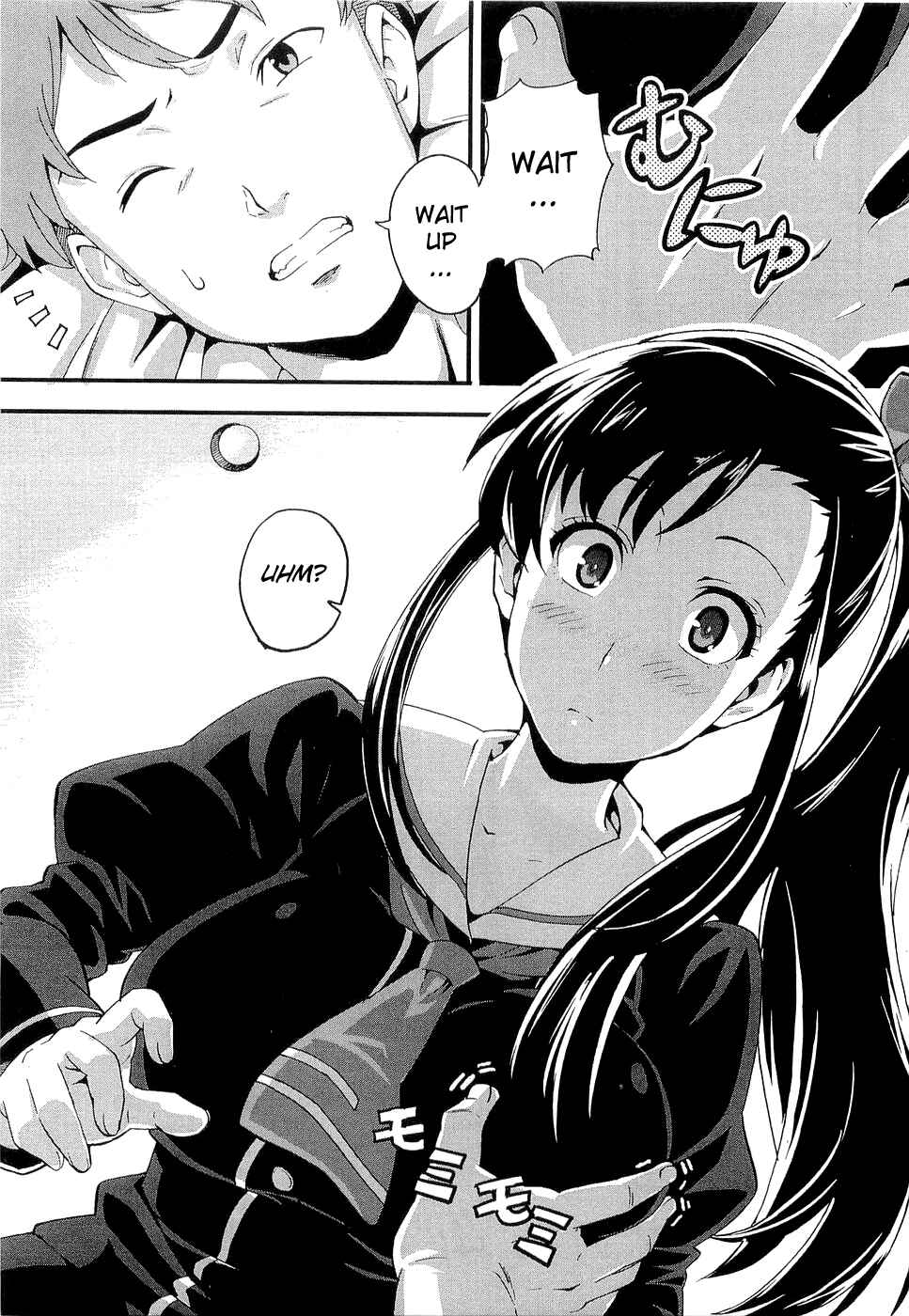 Page 7 Chapter 1 Maken-Ki!
