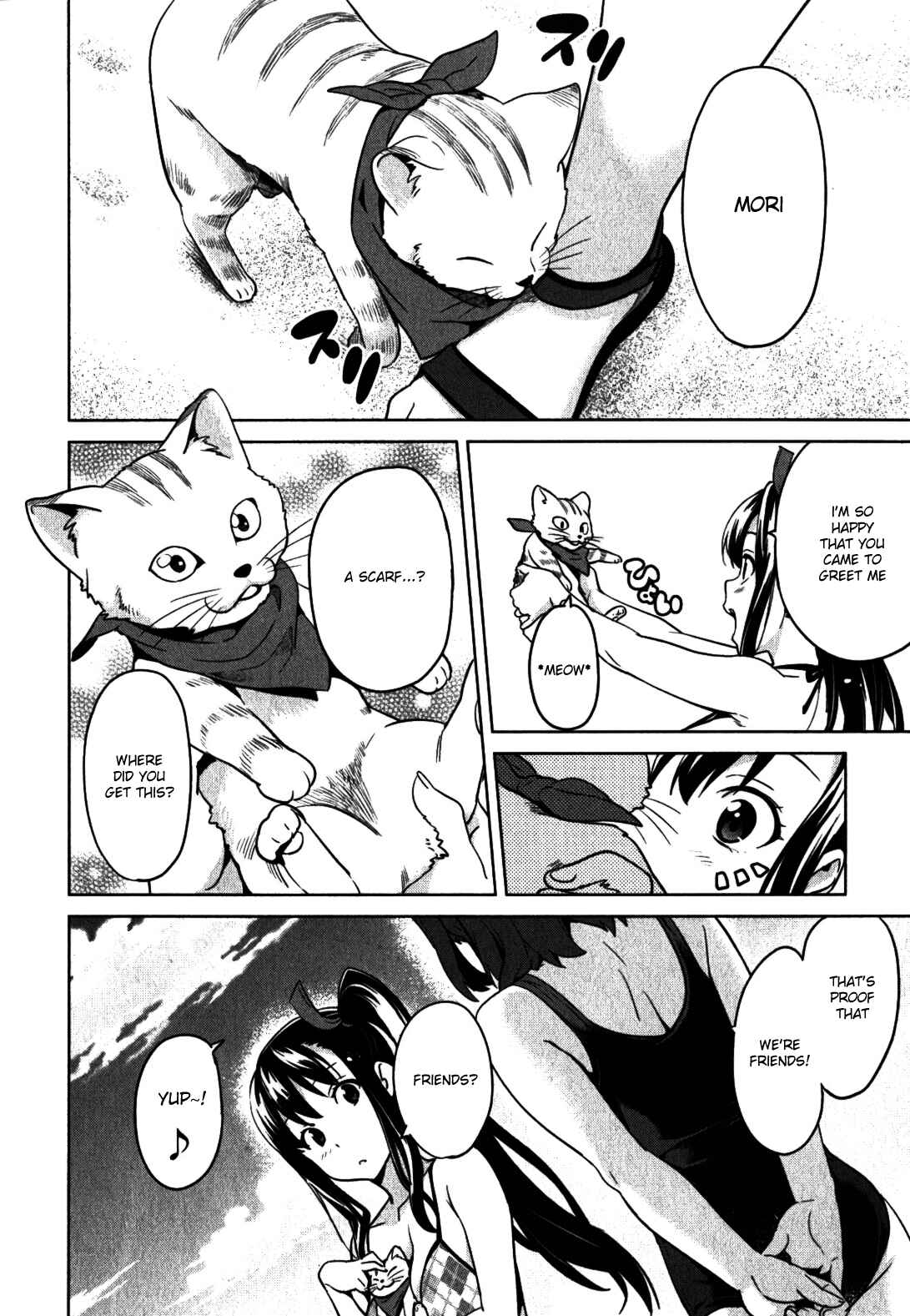 Page 16 Chapter 38 Maken-Ki!