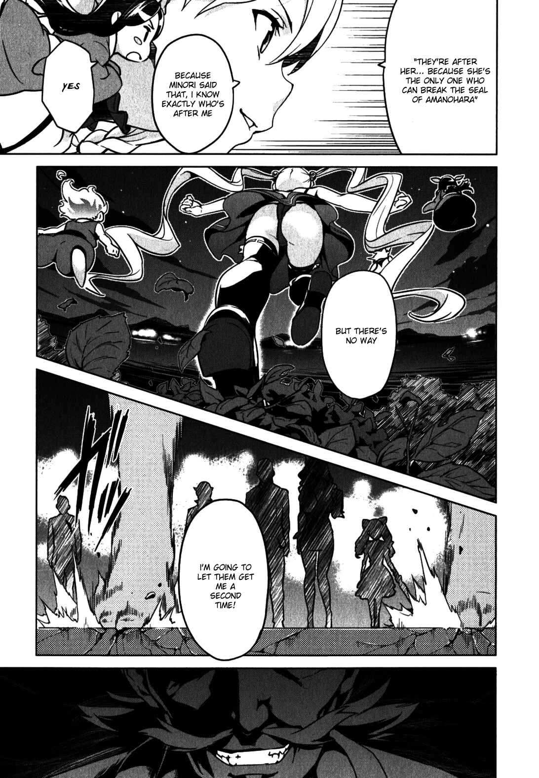 Page 23 Chapter 38 Maken-Ki!