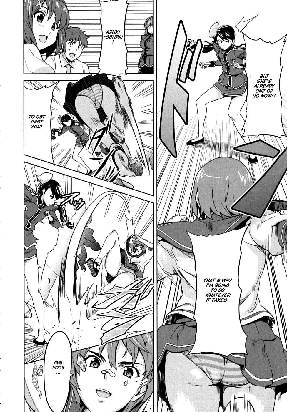 Page 22 Chapter 15 Maken-Ki!