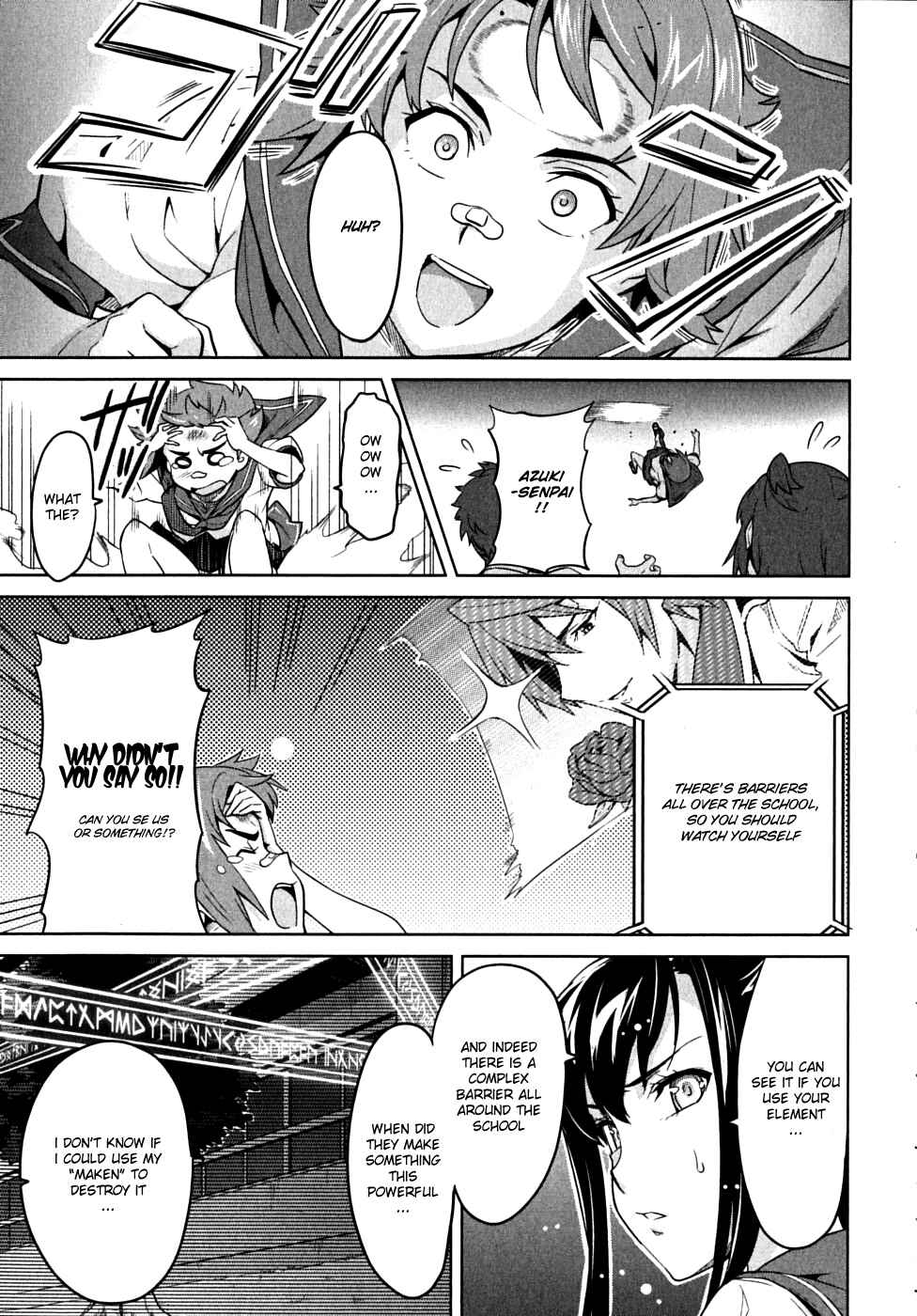 Page 9 Chapter 15 Maken-Ki!