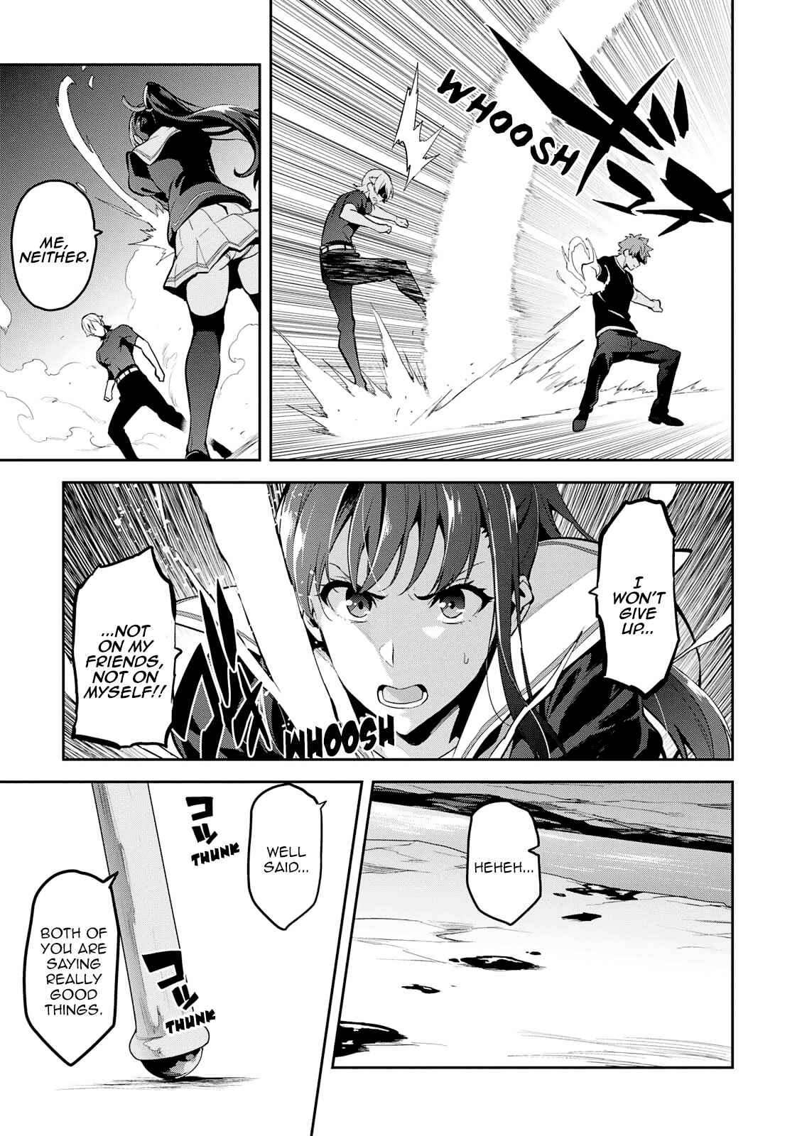 Page 11 Chapter 104 Maken-Ki!