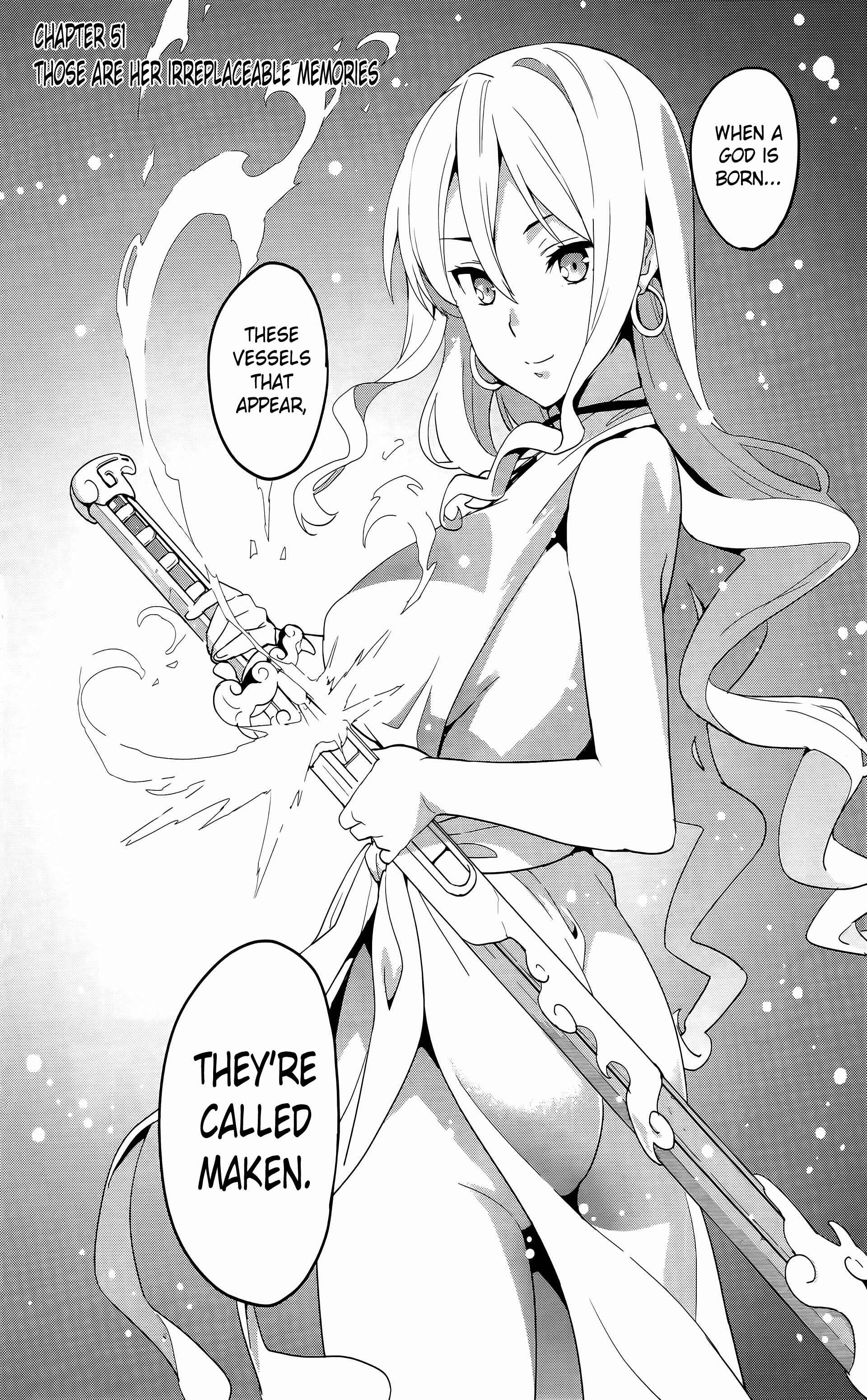 Page 11 Chapter 51 Maken-Ki!