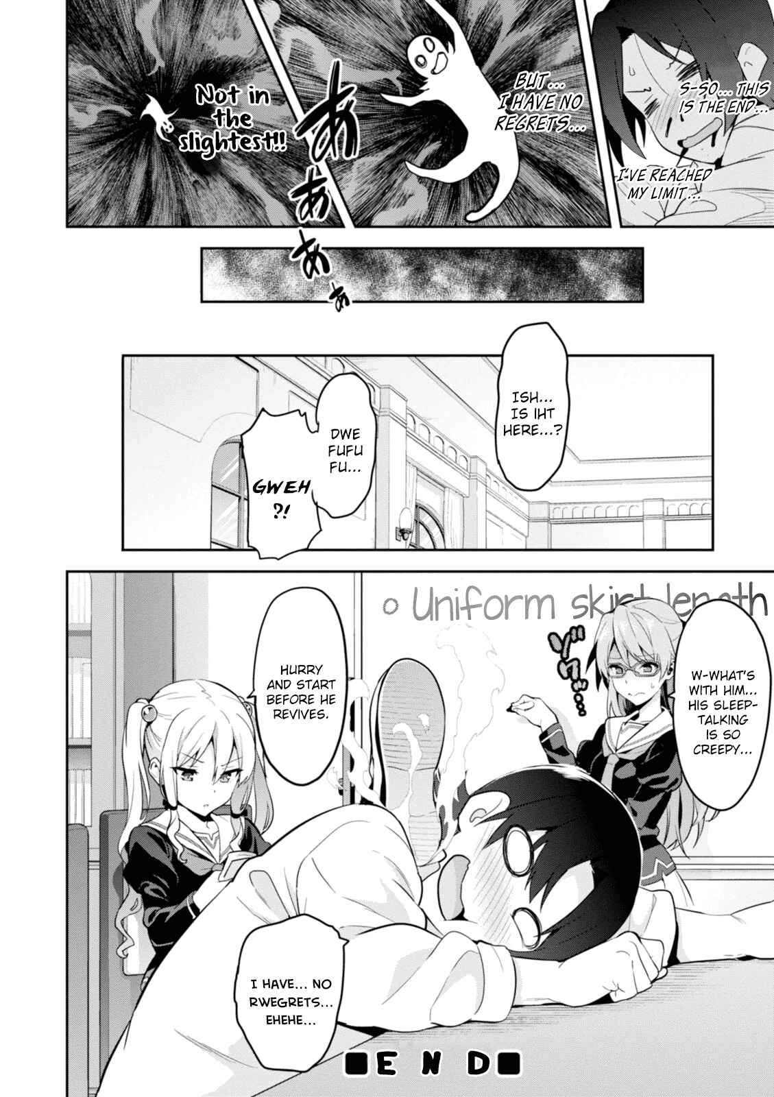 Page 36 Chapter 94 Maken-Ki!