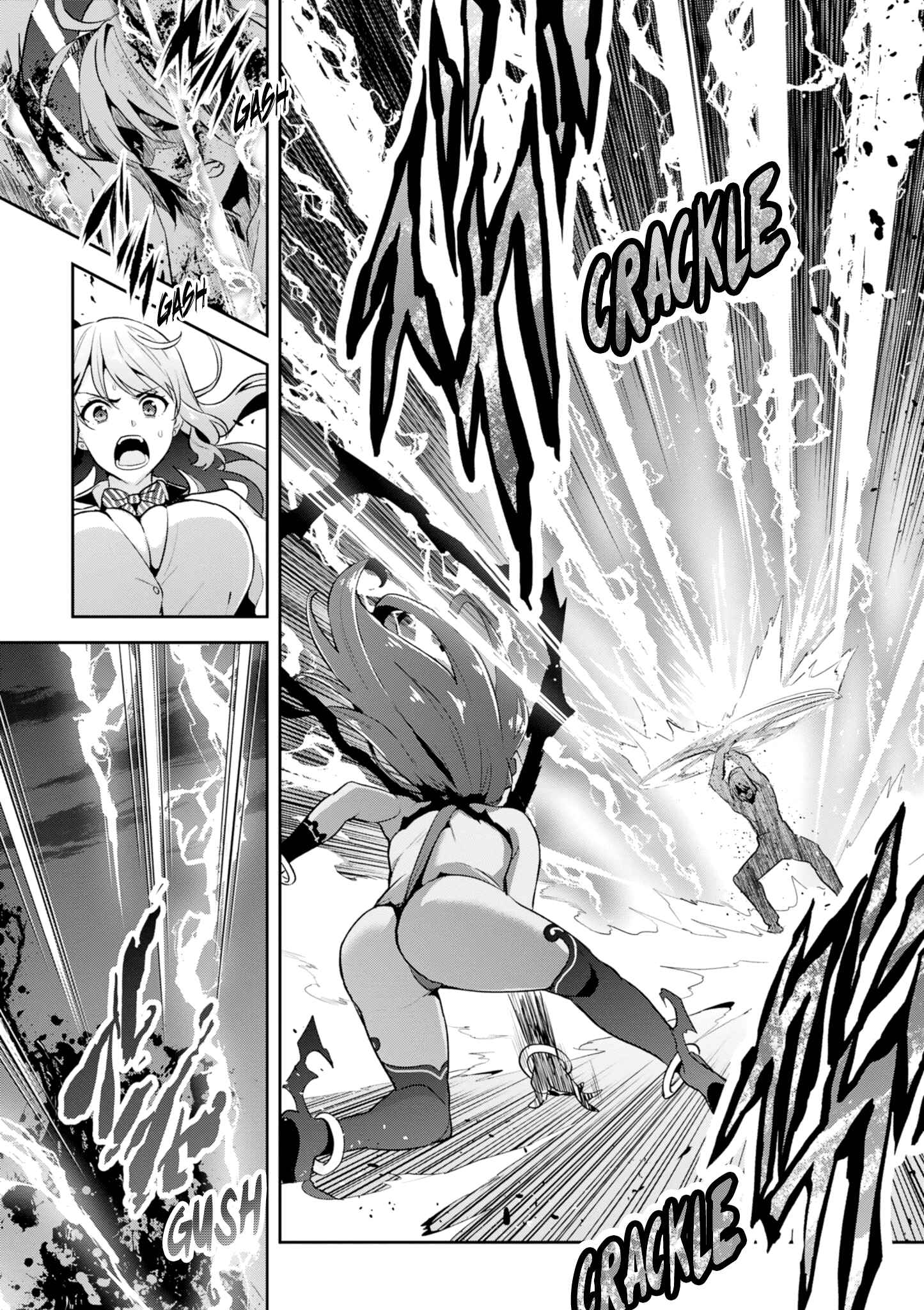 Page 11 Chapter 116 Maken-Ki!