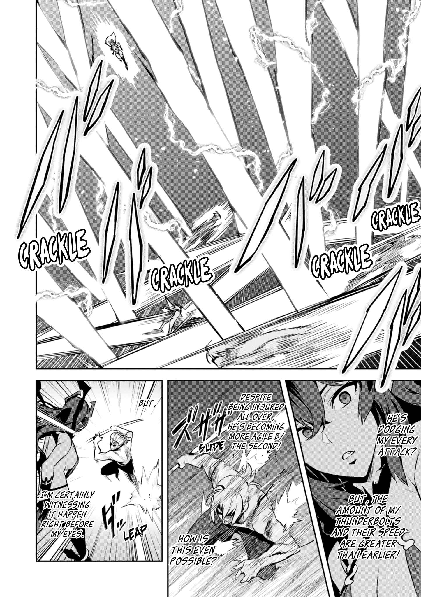 Page 18 Chapter 116 Maken-Ki!