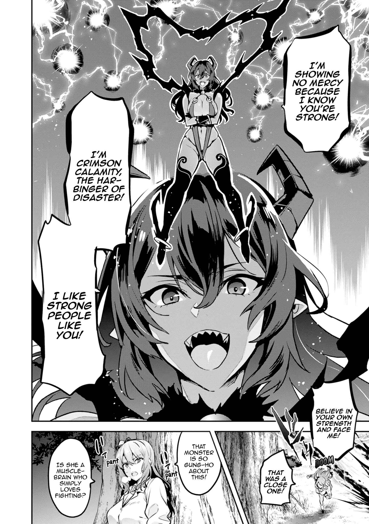 Page 2 Chapter 116 Maken-Ki!