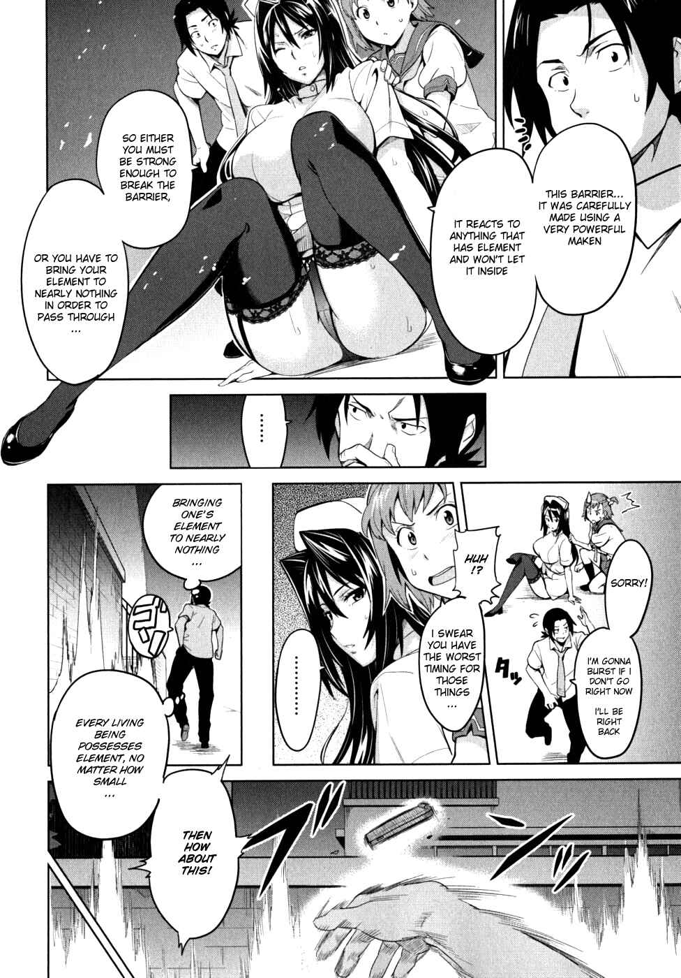 Page 11 Chapter 22 Maken-Ki!