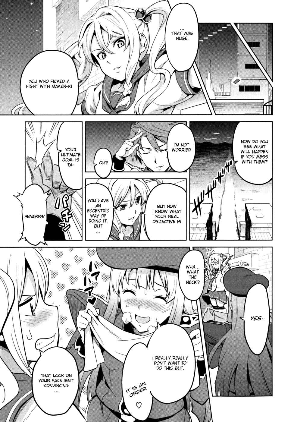 Page 12 Chapter 22 Maken-Ki!