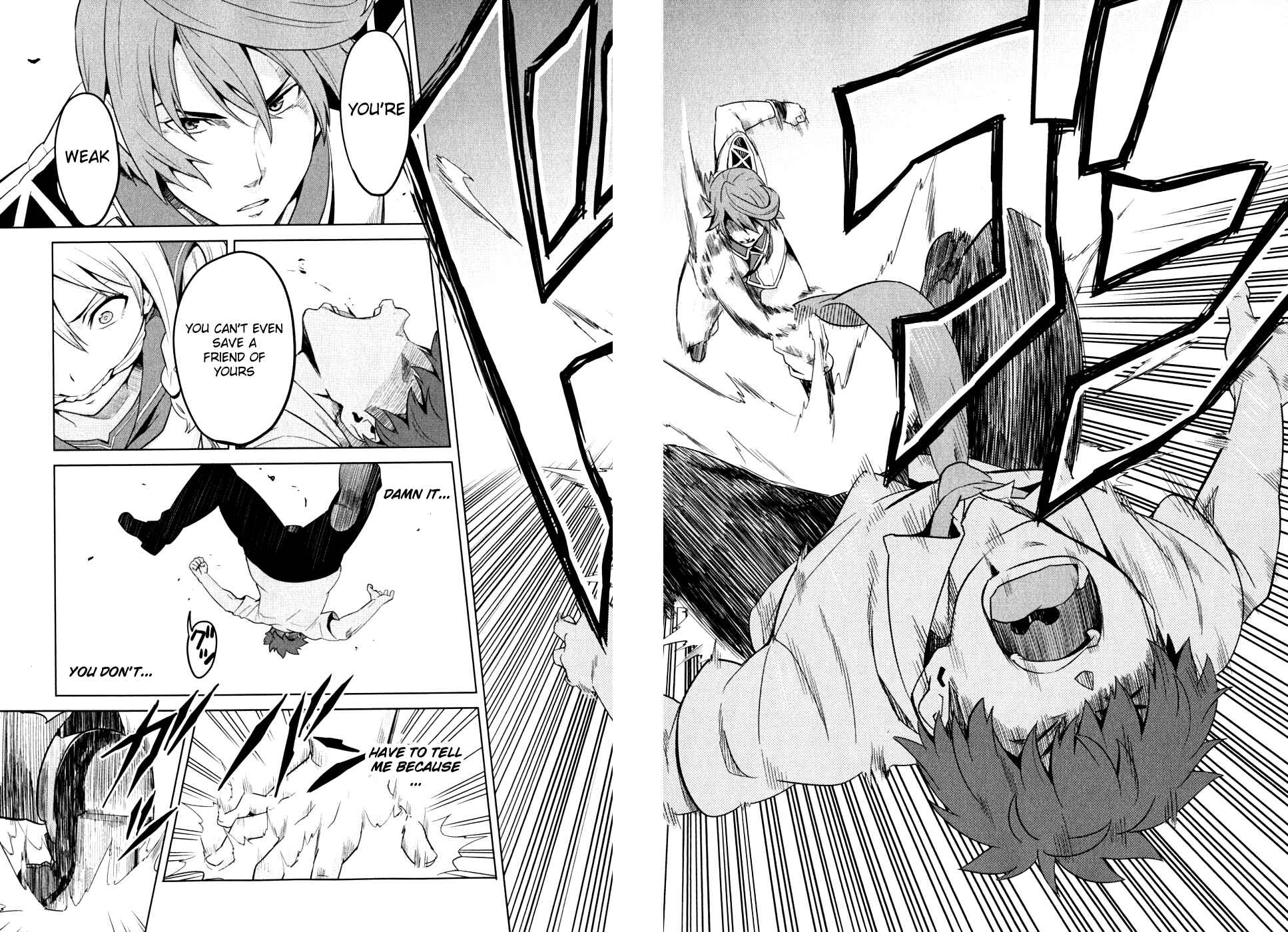 Page 29 Chapter 22 Maken-Ki!