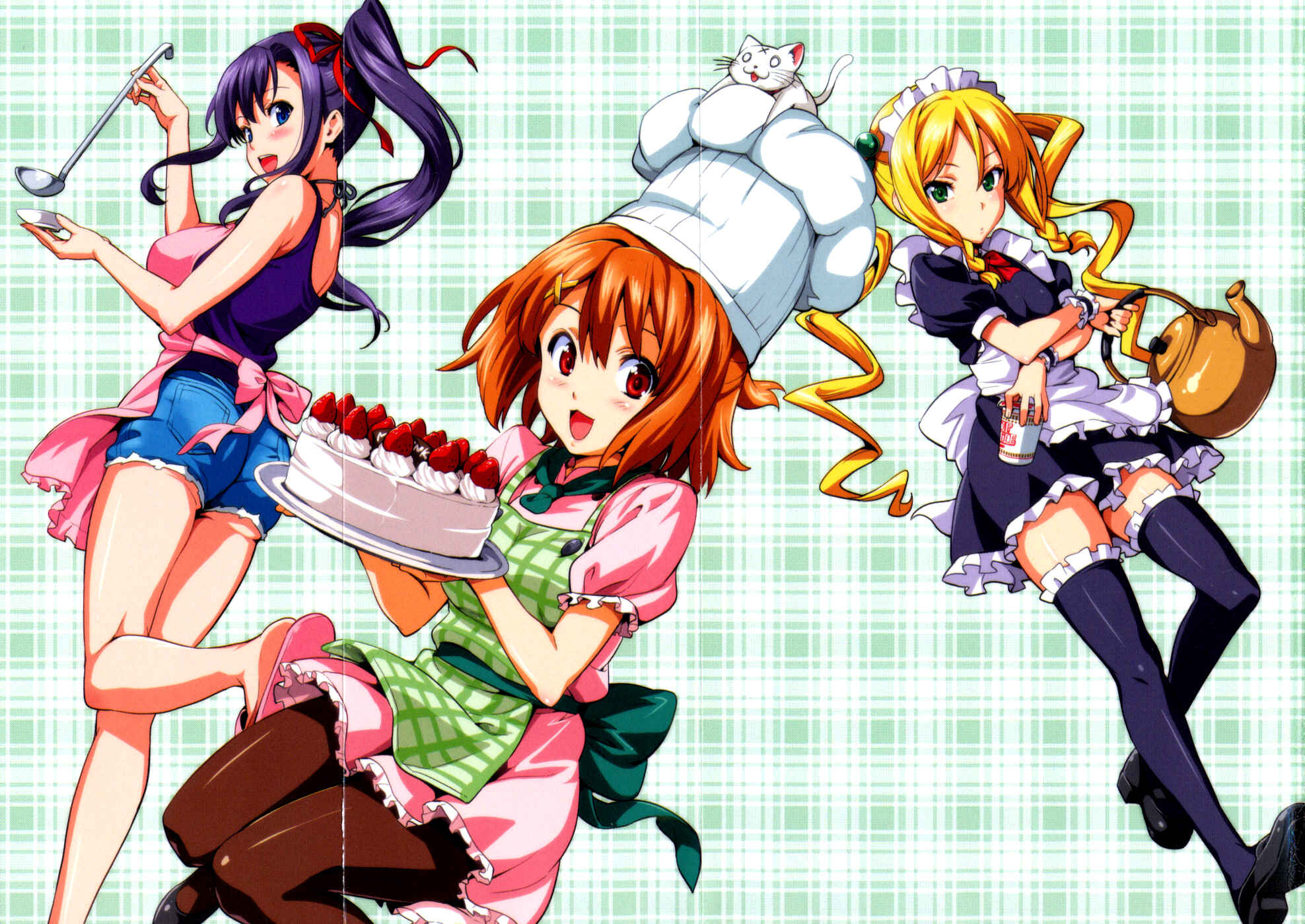 Page 4 Chapter 22 Maken-Ki!