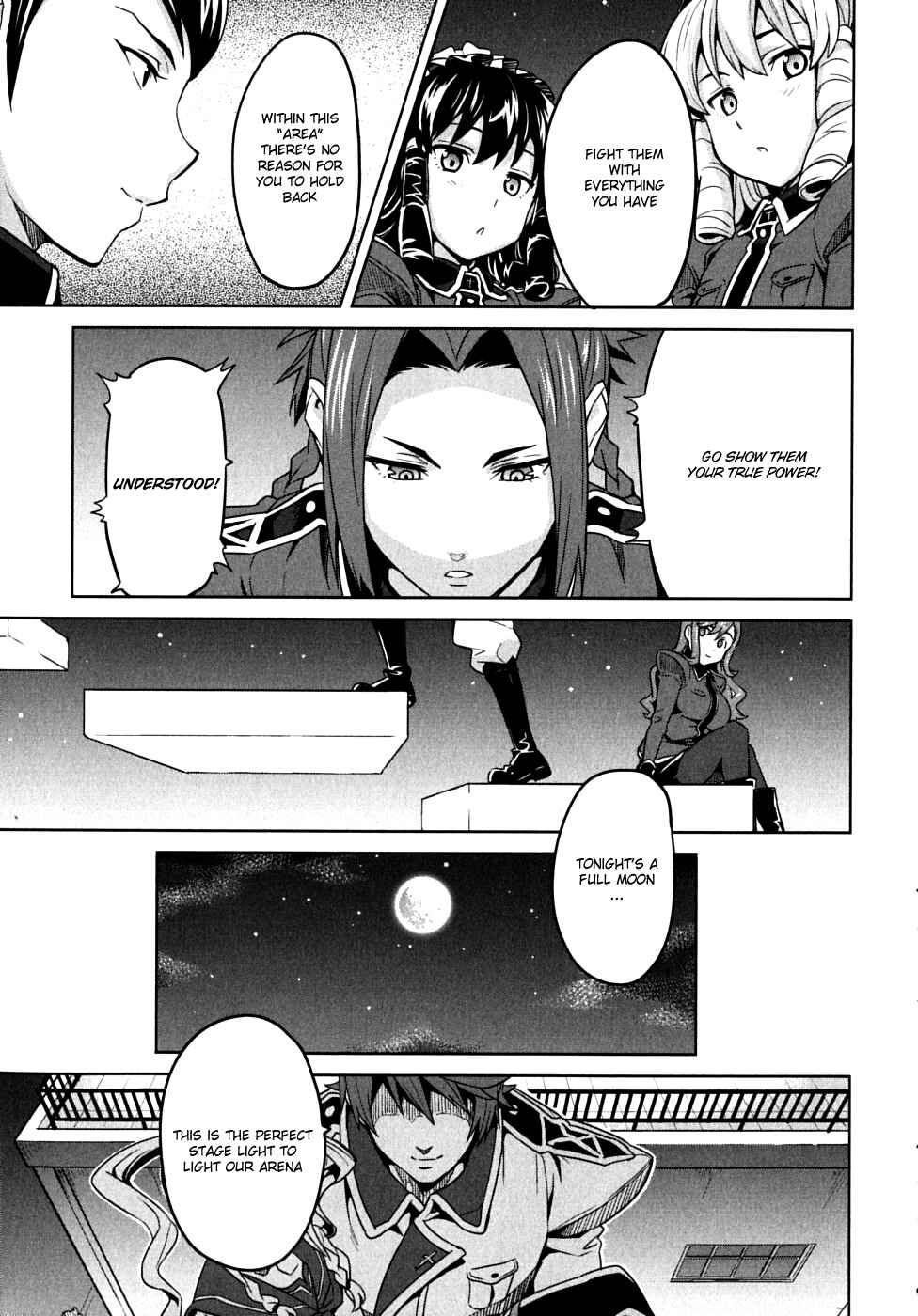 Page 21 Chapter 14 Maken-Ki!
