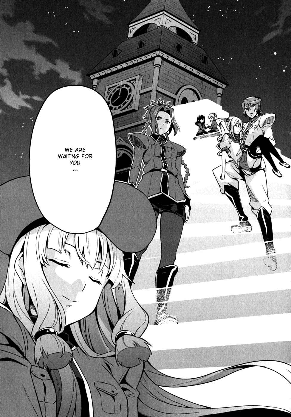 Page 23 Chapter 14 Maken-Ki!