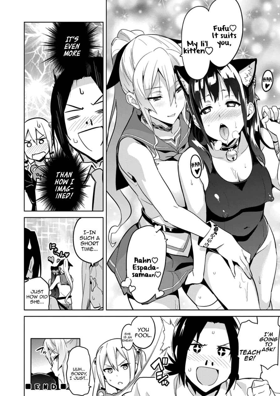 Page 6 Chapter 76.2 Maken-Ki!