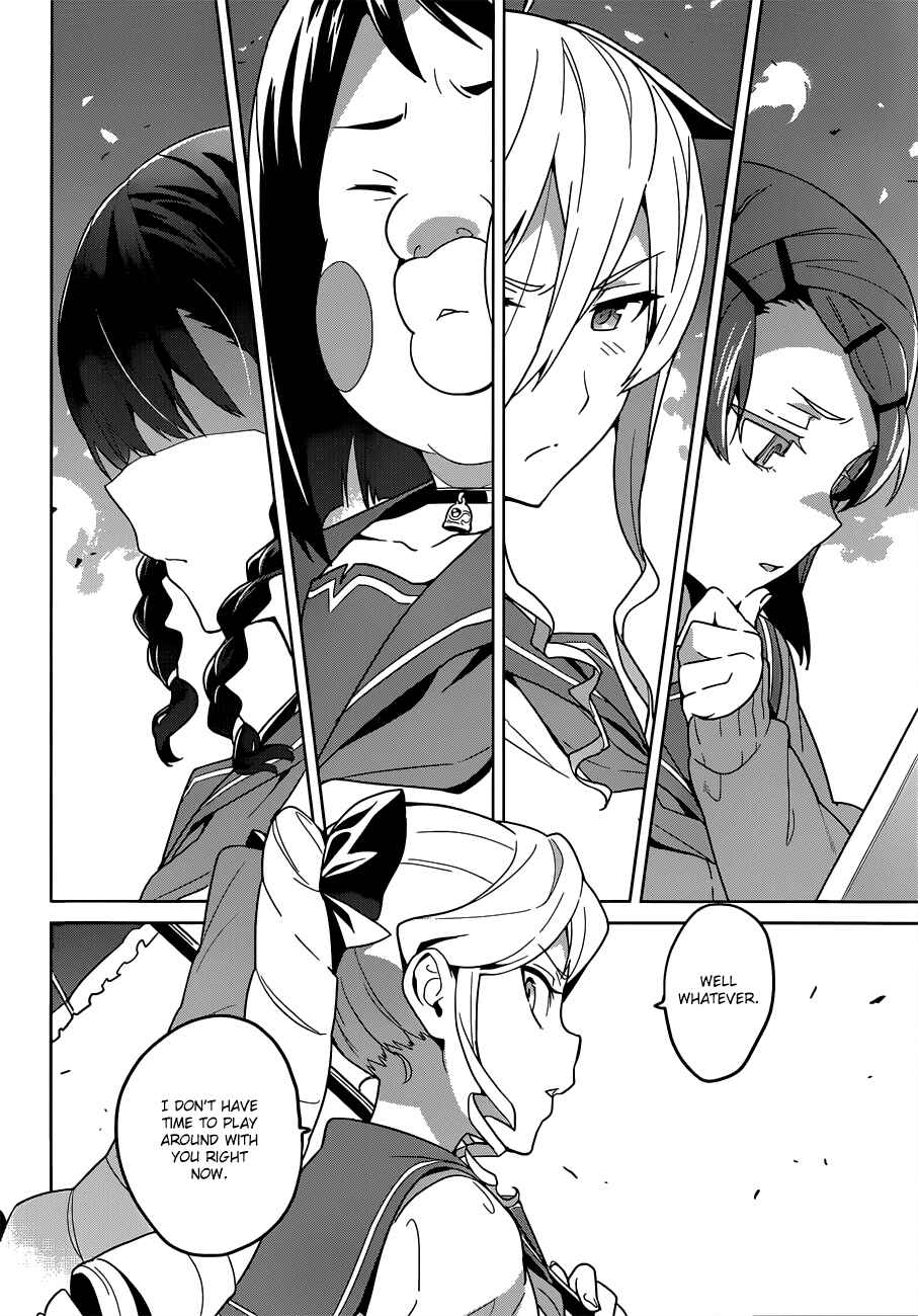 Page 20 Chapter 62 Maken-Ki!