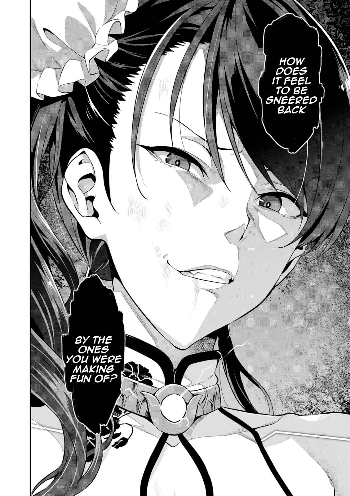 Page 12 Chapter 97 Maken-Ki!