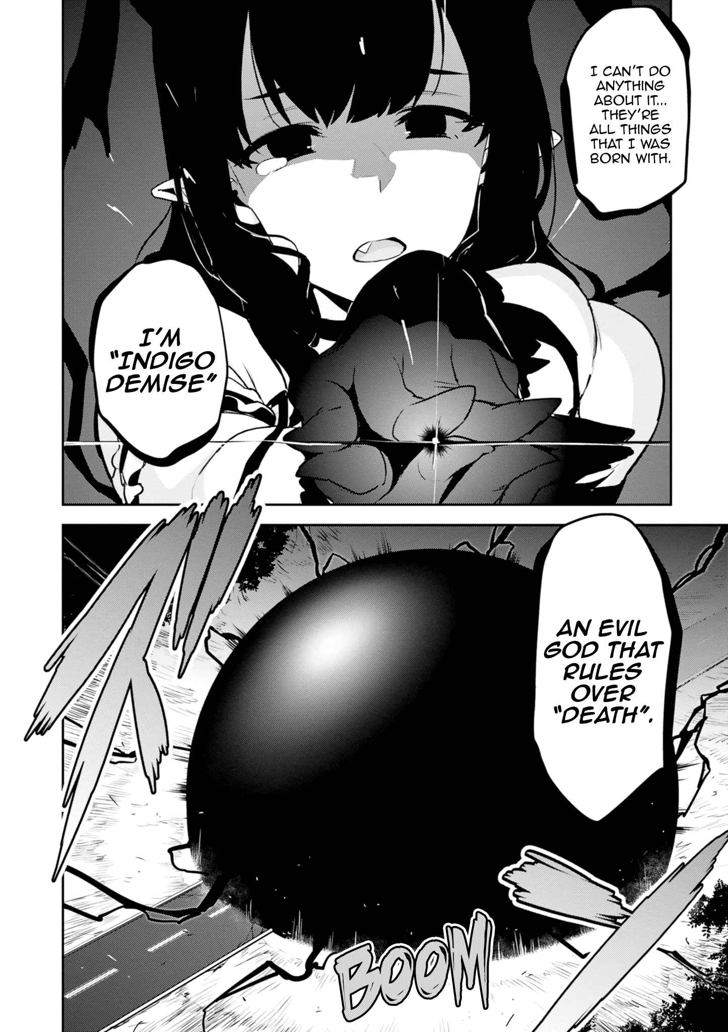 Page 26 Chapter 111 Maken-Ki!