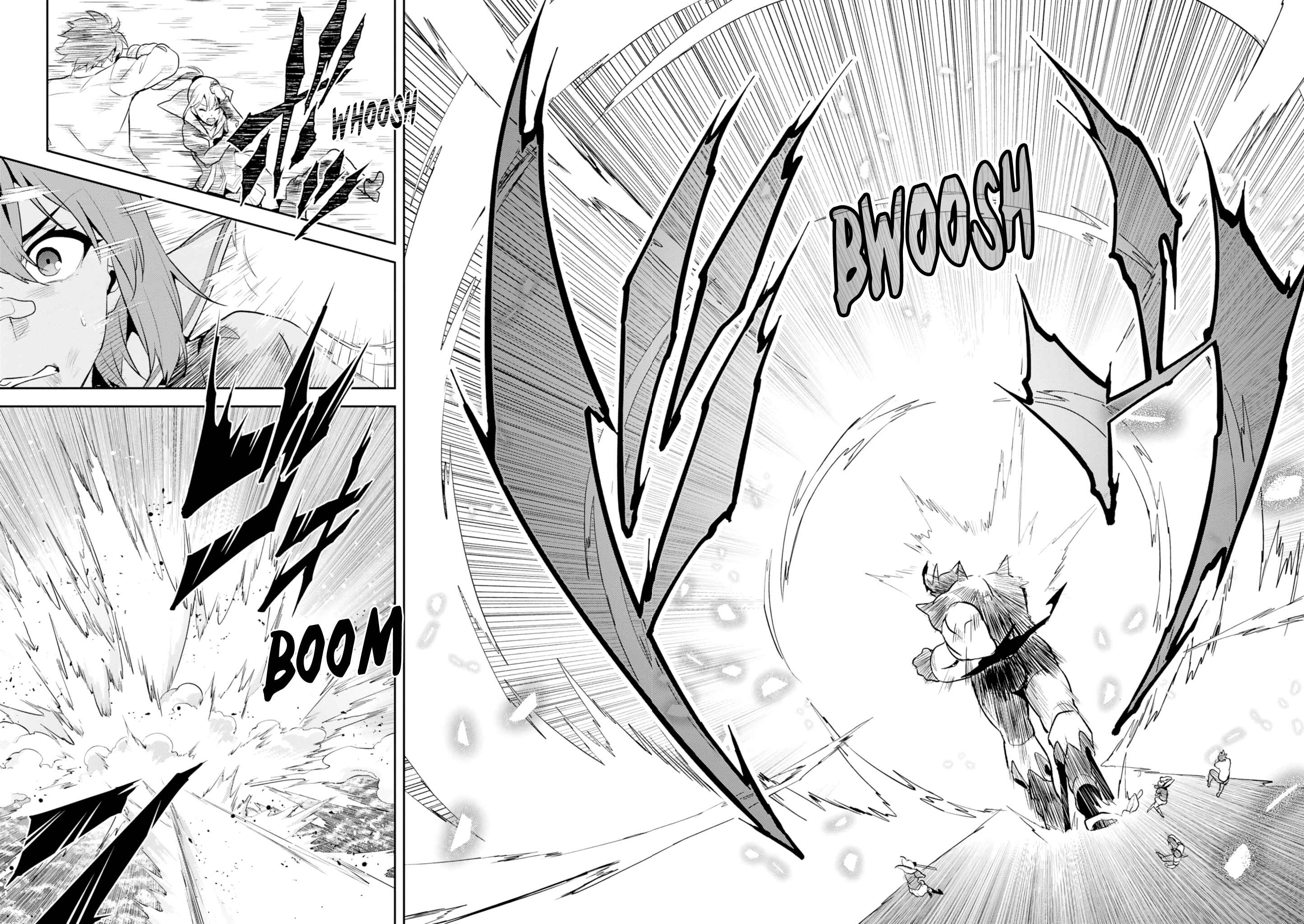 Page 12 Chapter 115 Maken-Ki!