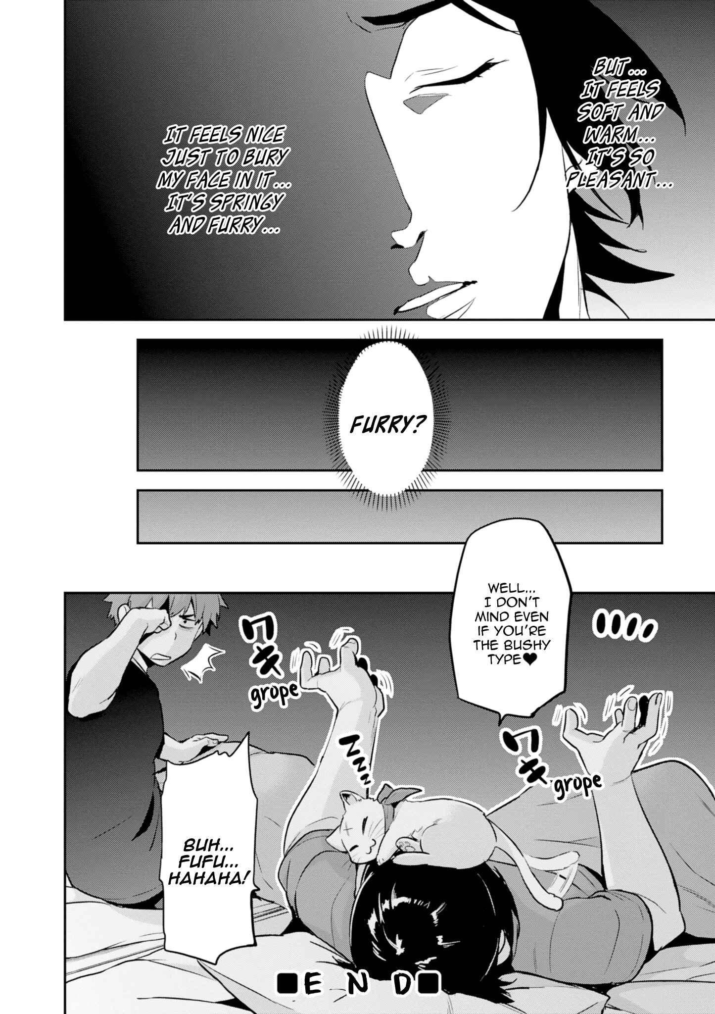 Page 8 Chapter 113.5 Maken-Ki!