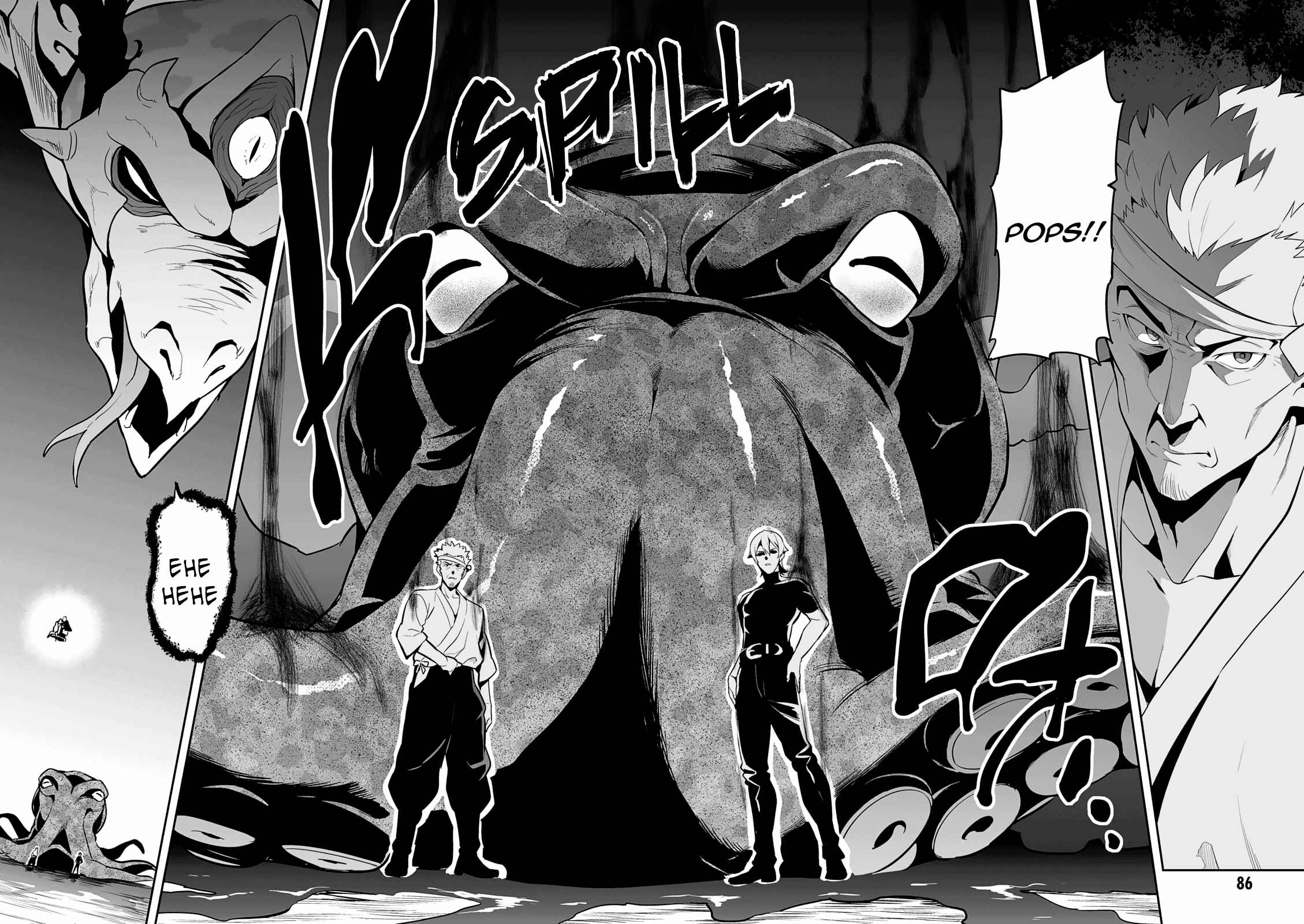 Page 2 Chapter 107 Maken-Ki!