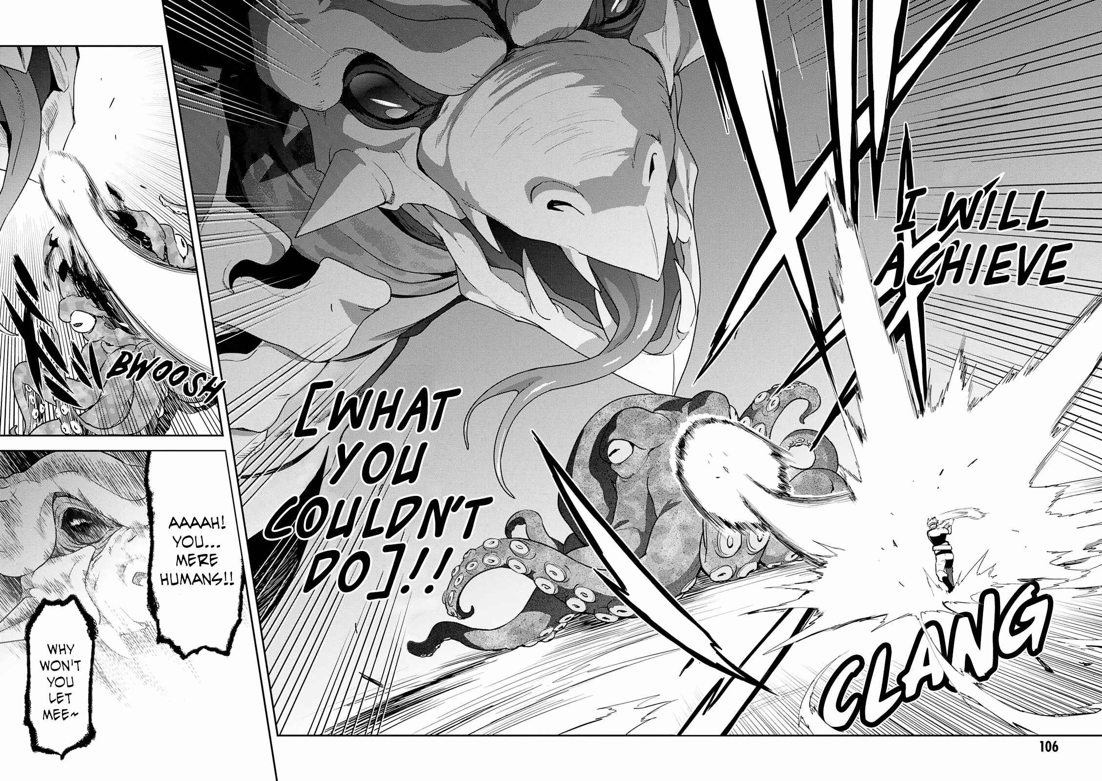 Page 20 Chapter 107 Maken-Ki!
