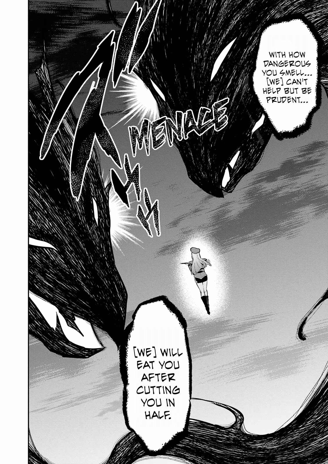 Page 29 Chapter 107 Maken-Ki!