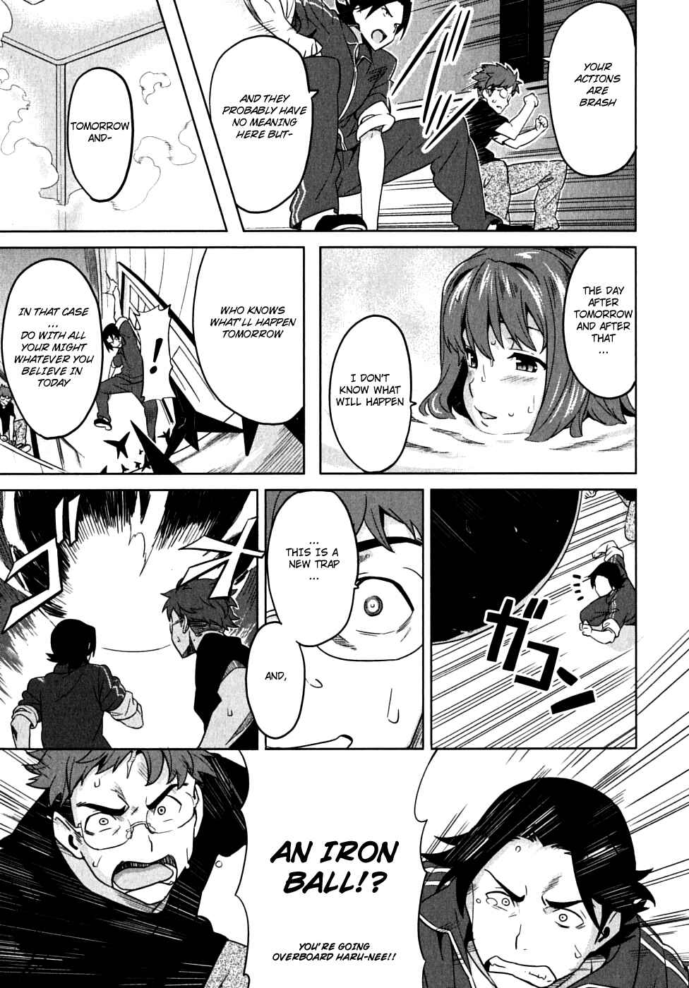 Page 27 Chapter 12 Maken-Ki!