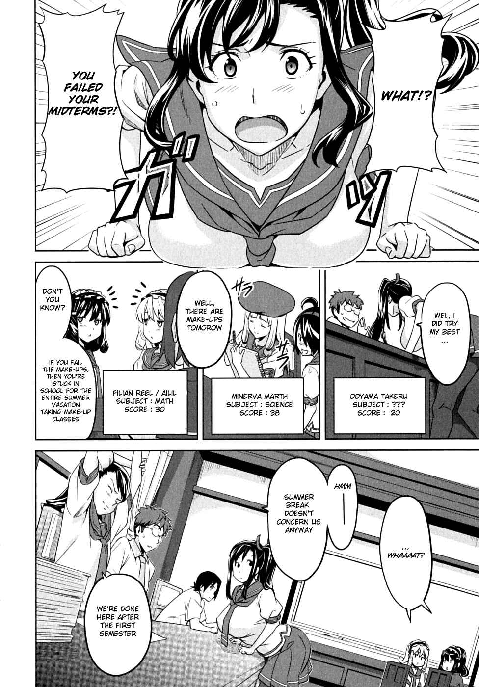 Page 4 Chapter 12 Maken-Ki!