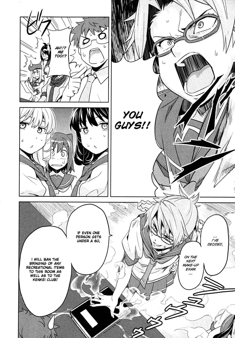 Page 6 Chapter 12 Maken-Ki!