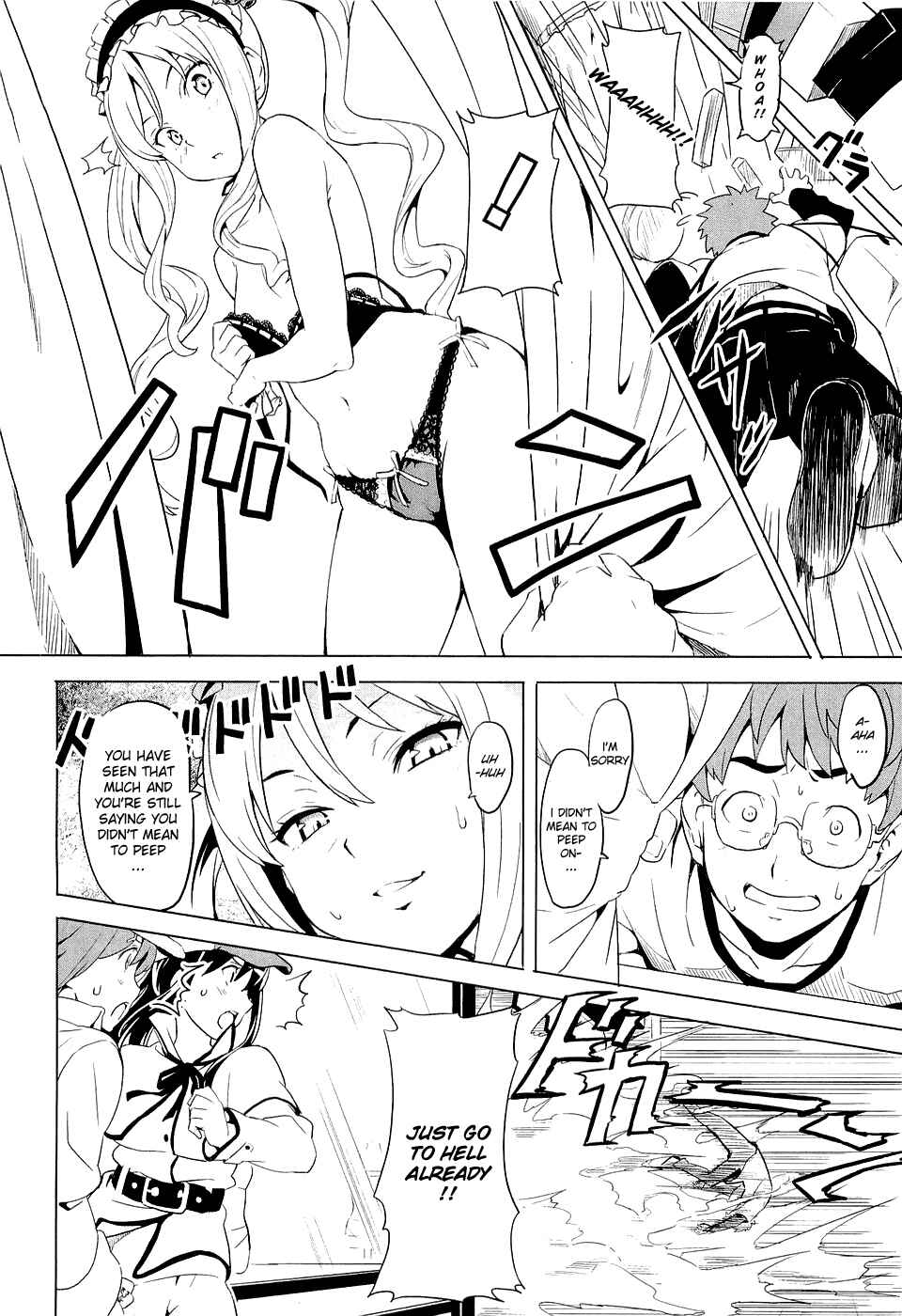Page 14 Chapter 5 Maken-Ki!