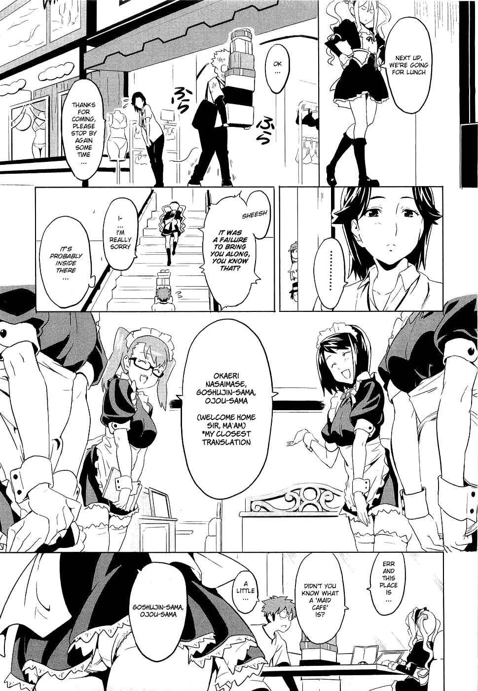 Page 15 Chapter 5 Maken-Ki!