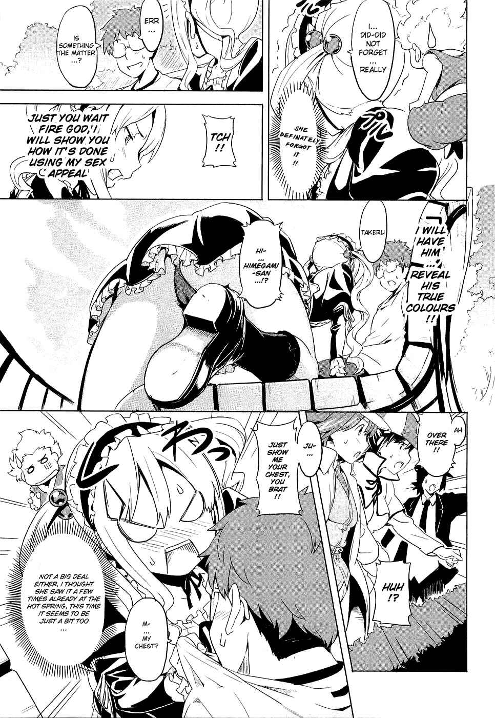 Page 21 Chapter 5 Maken-Ki!