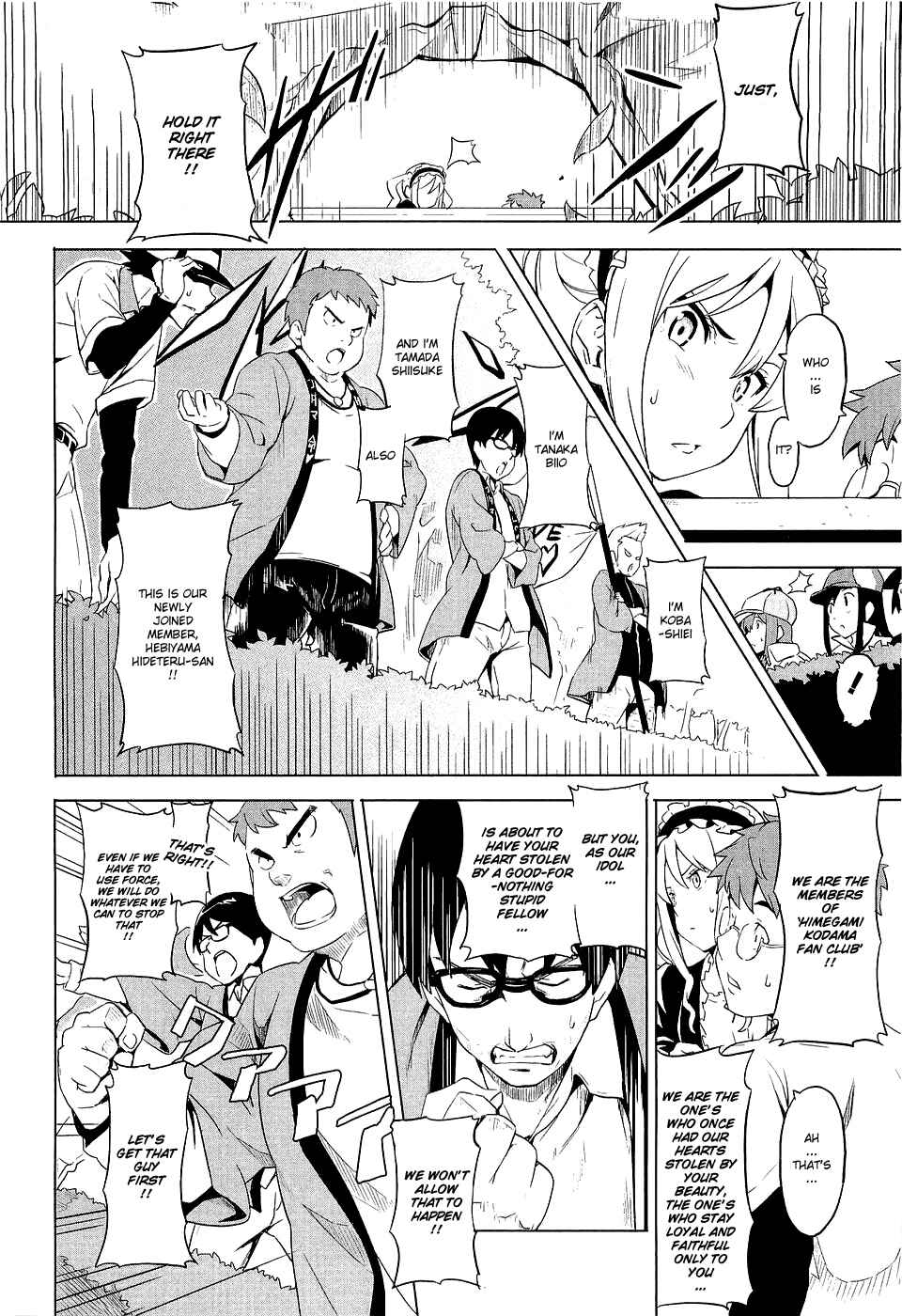 Page 22 Chapter 5 Maken-Ki!