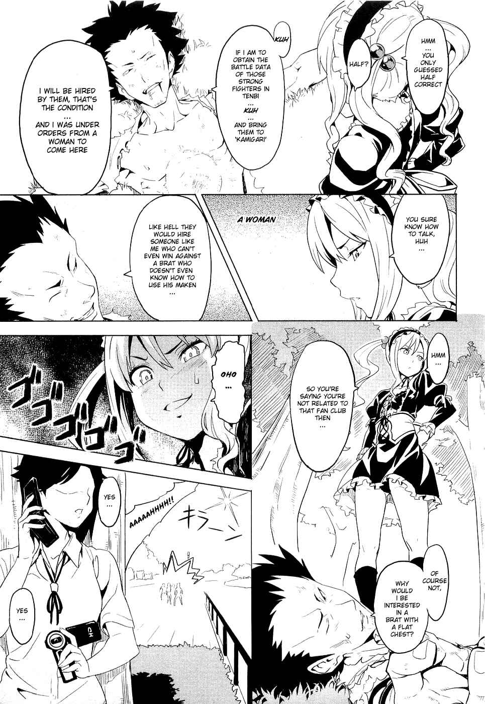Page 30 Chapter 5 Maken-Ki!