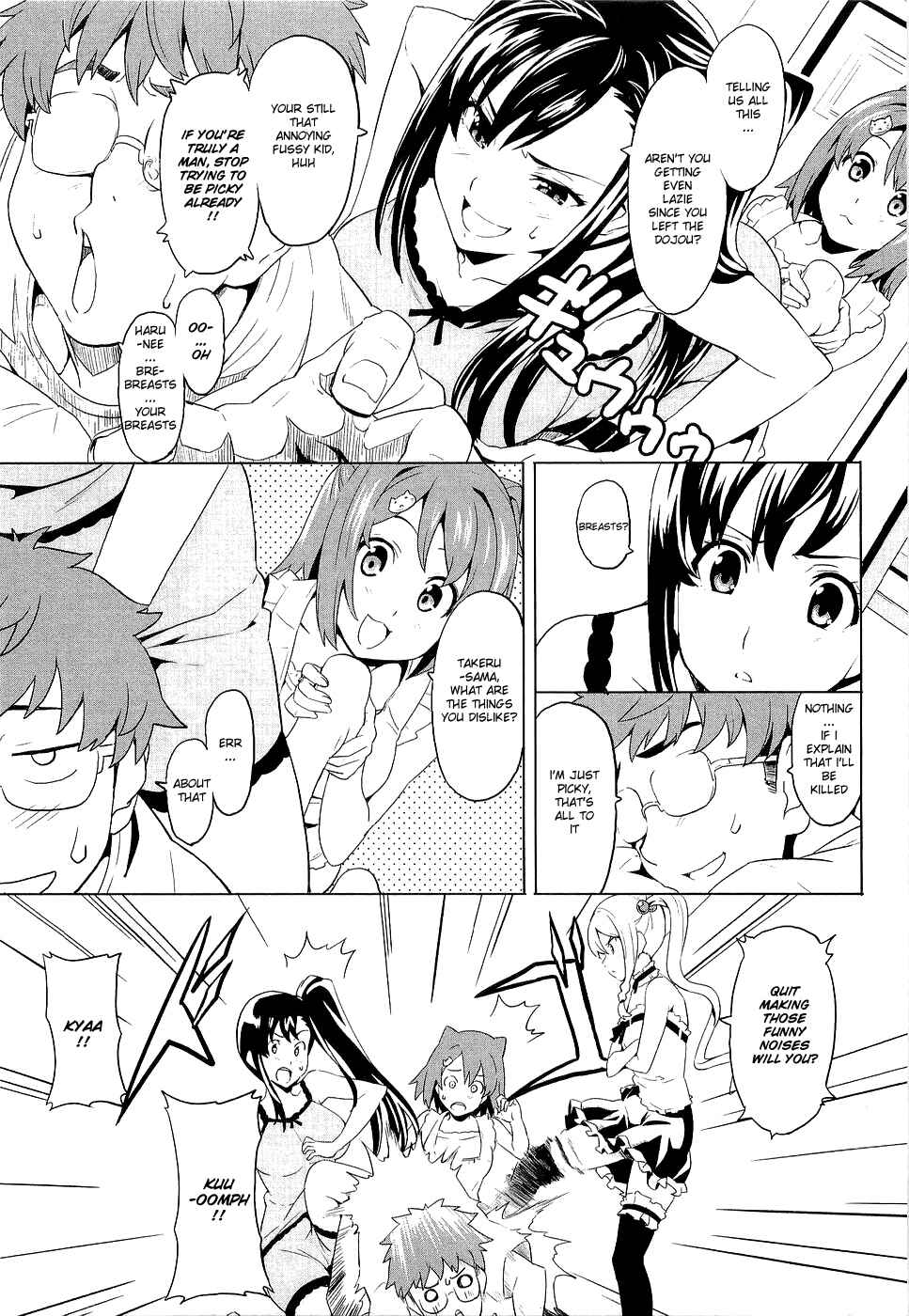 Page 5 Chapter 5 Maken-Ki!