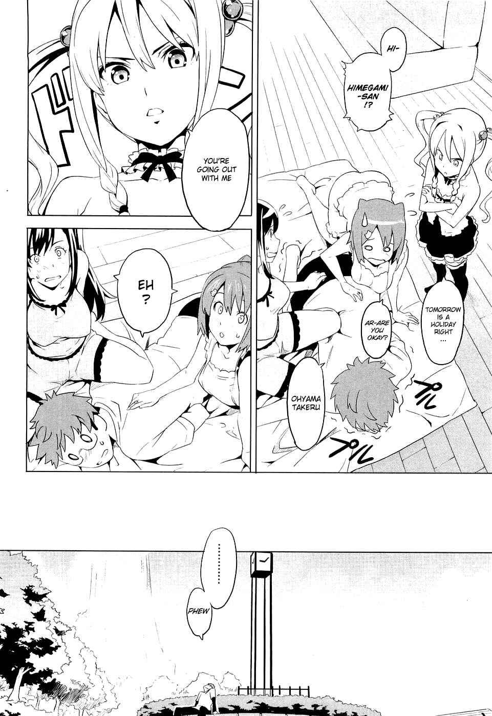 Page 6 Chapter 5 Maken-Ki!