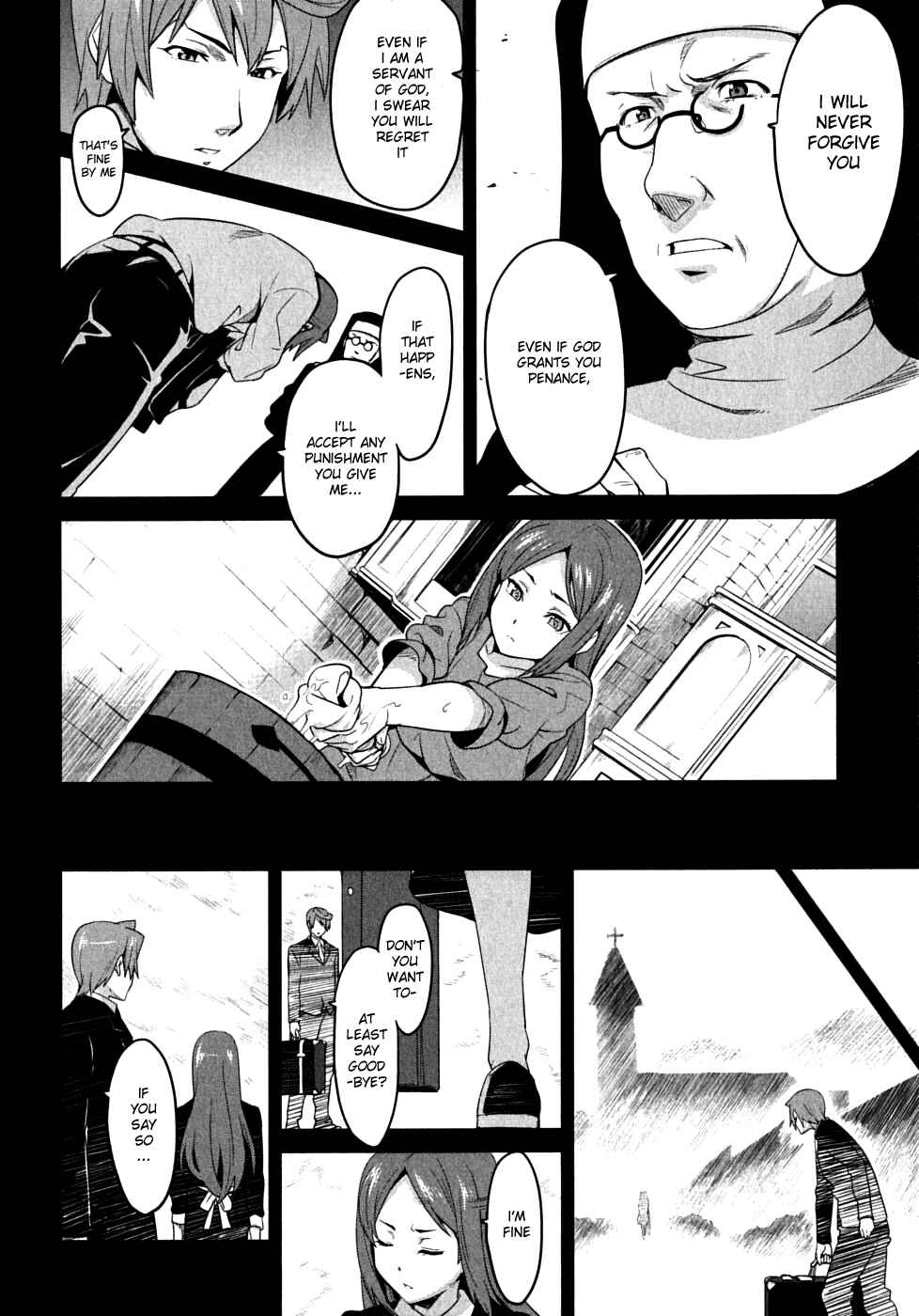 Page 10 Chapter 21 Maken-Ki!