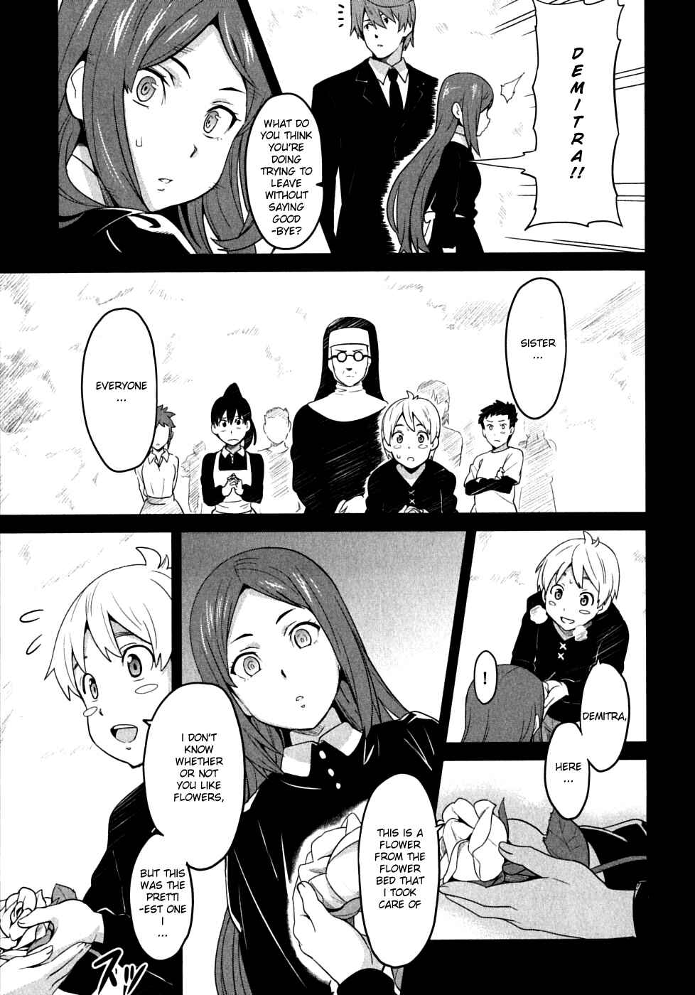 Page 11 Chapter 21 Maken-Ki!