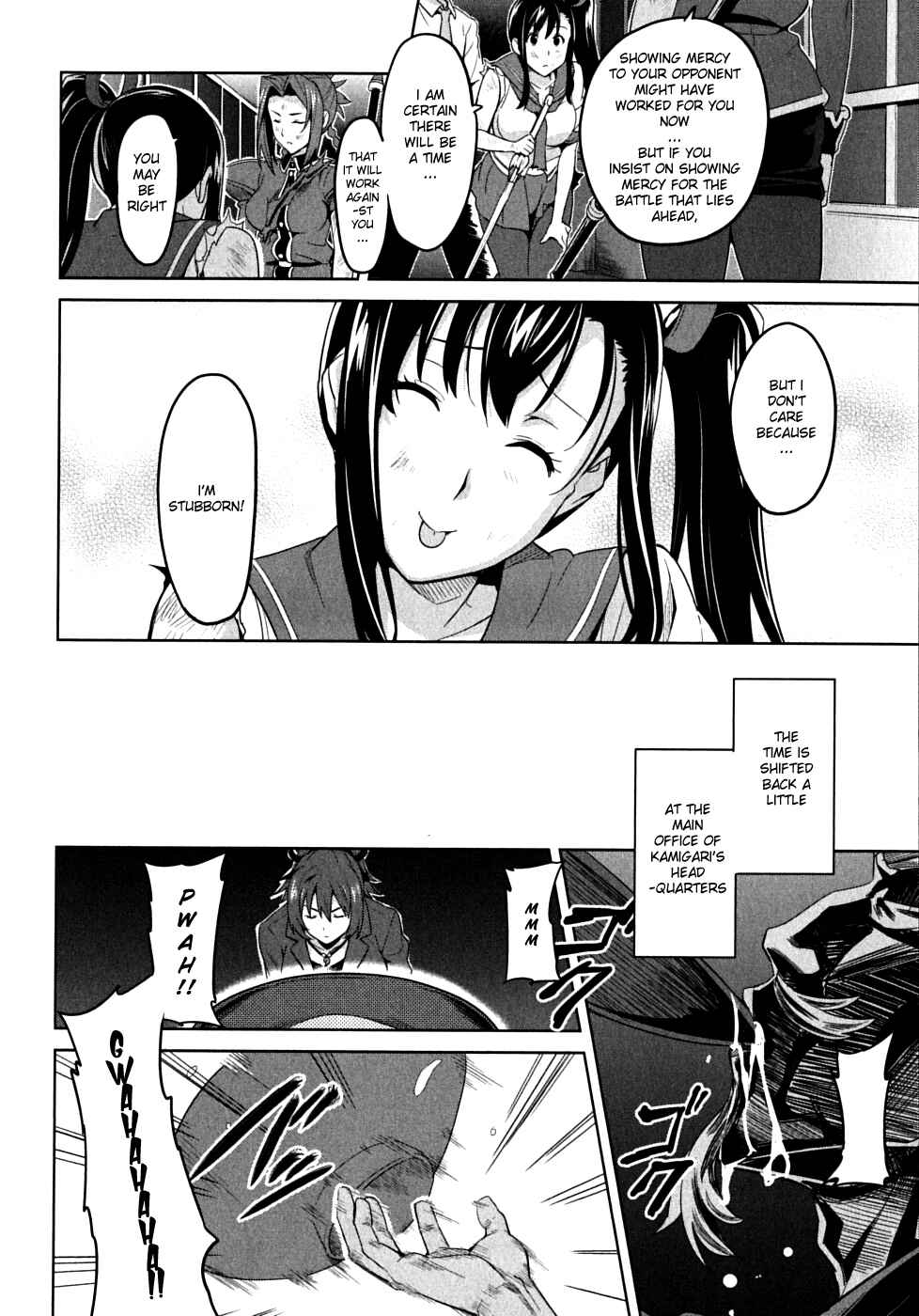 Page 14 Chapter 21 Maken-Ki!