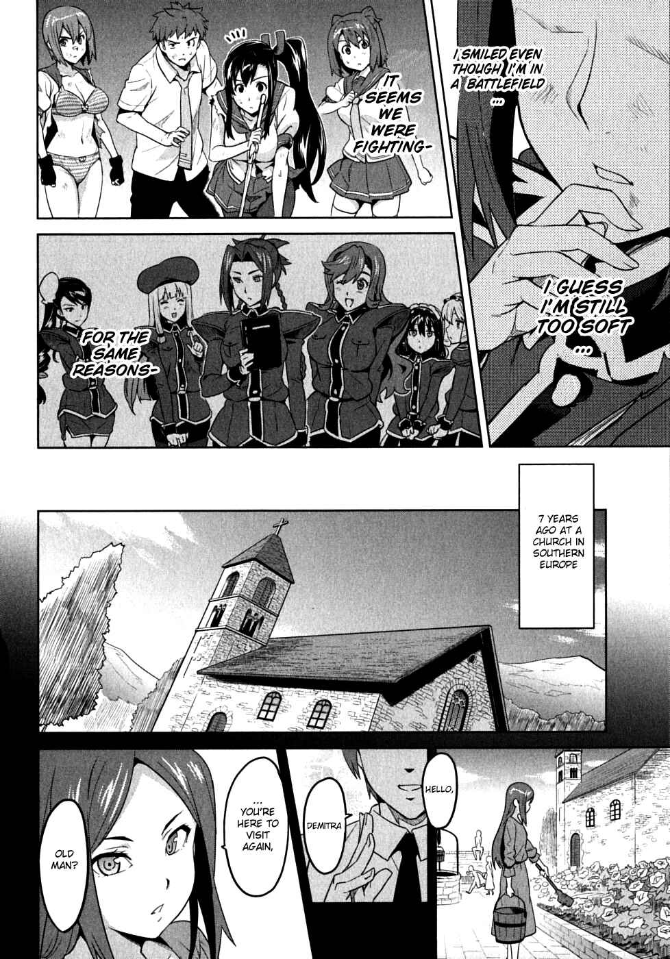 Page 4 Chapter 21 Maken-Ki!