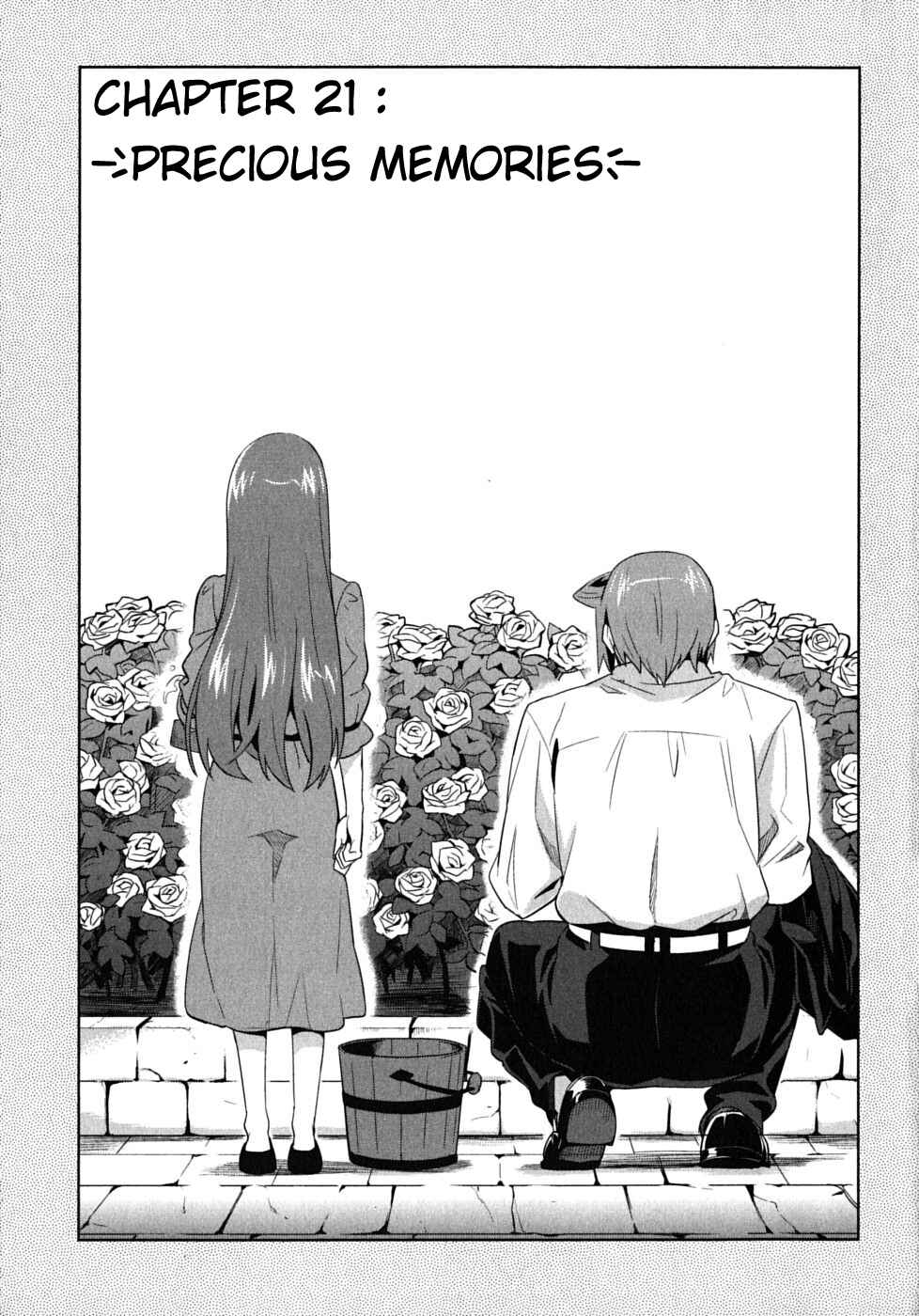 Page 5 Chapter 21 Maken-Ki!