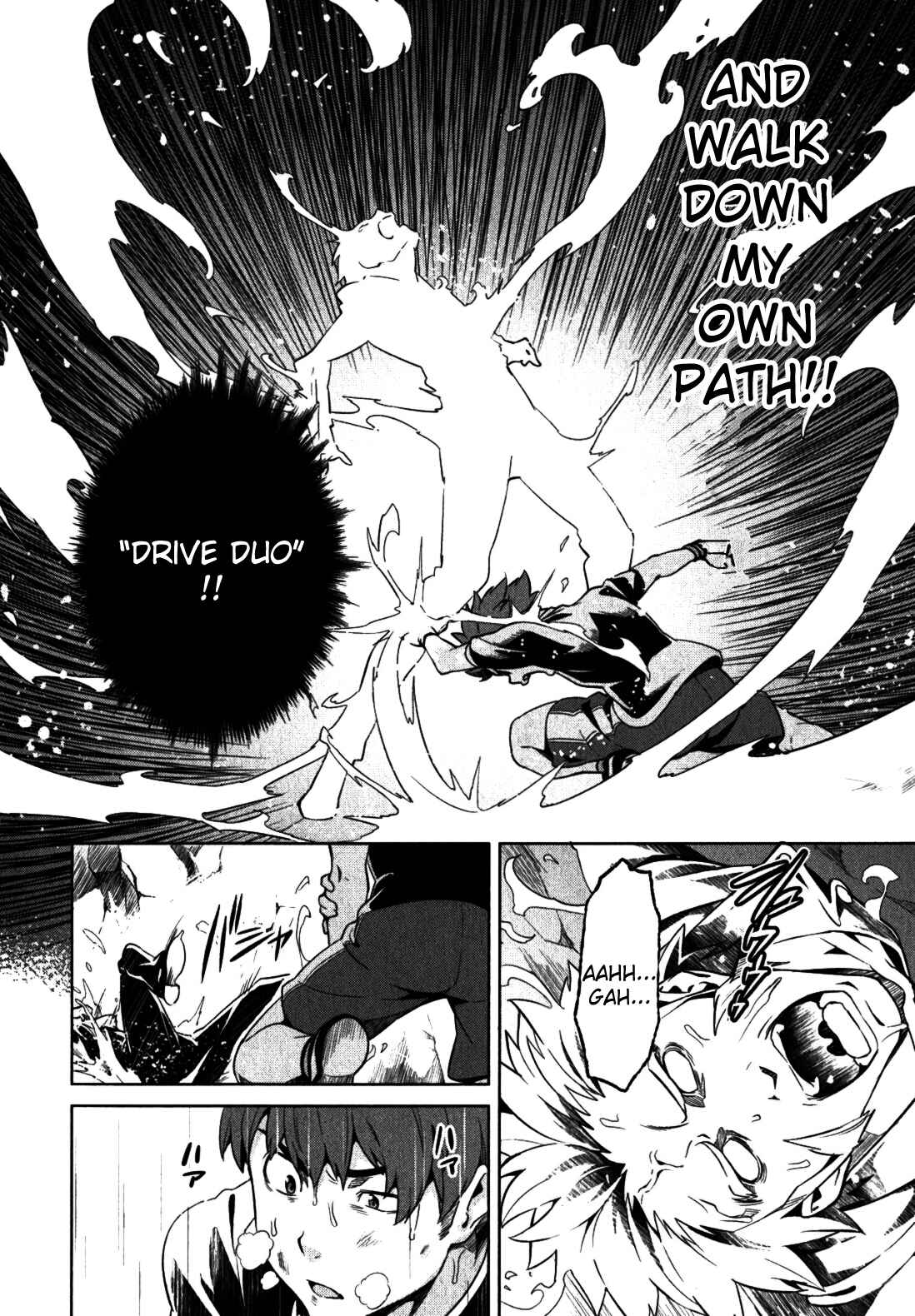 Page 20 Chapter 36 Maken-Ki!