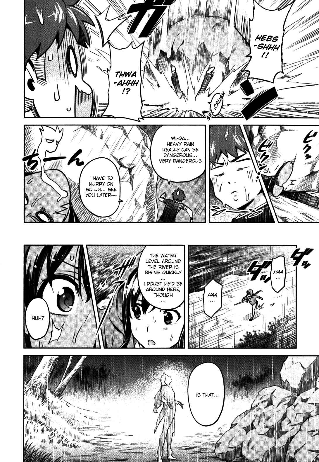 Page 22 Chapter 36 Maken-Ki!