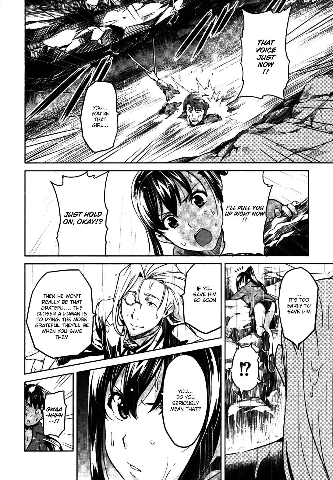 Page 24 Chapter 36 Maken-Ki!